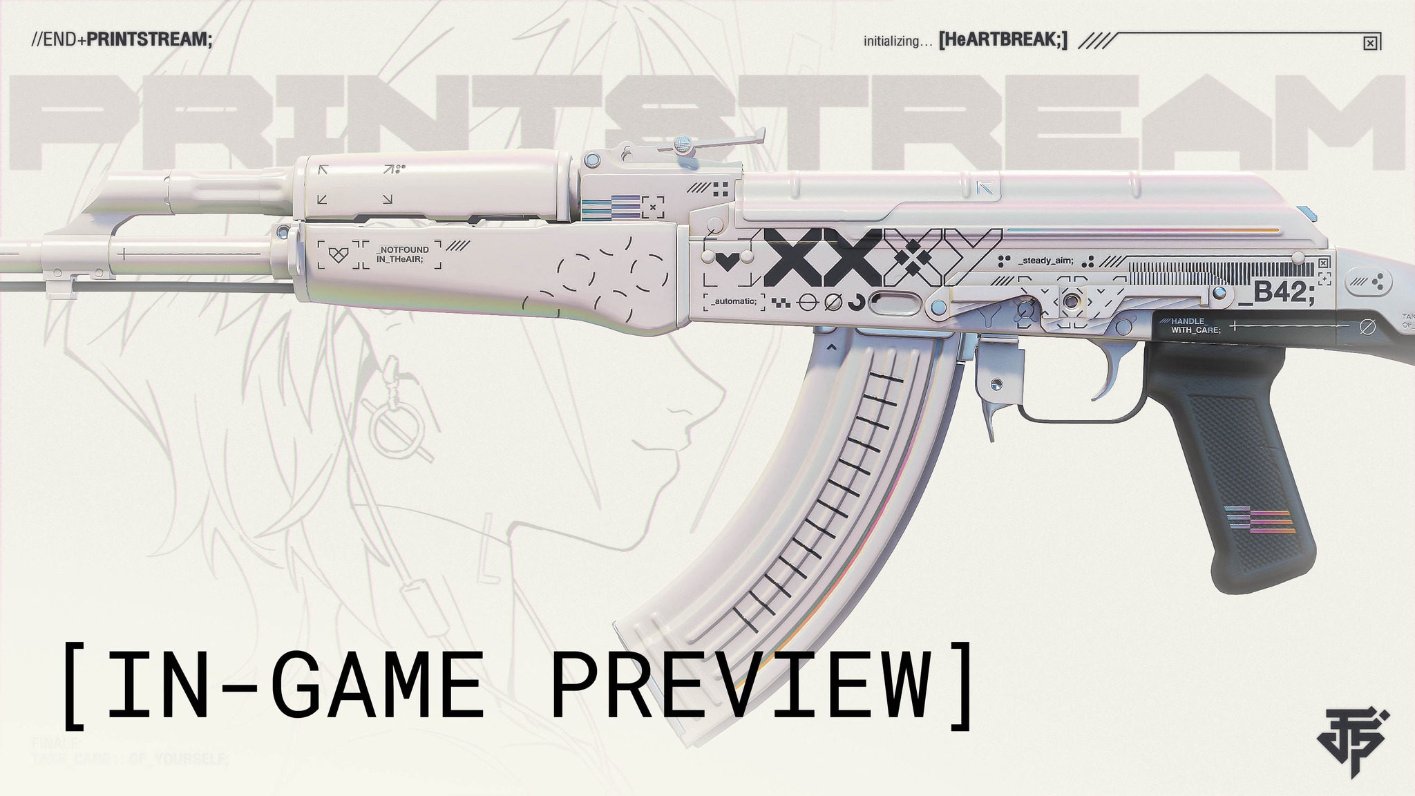 COUNTDOWN; 3 DAYS TO GO @CounterStrike 2: PRINTSTREAM | FULL REVEAL Out ...