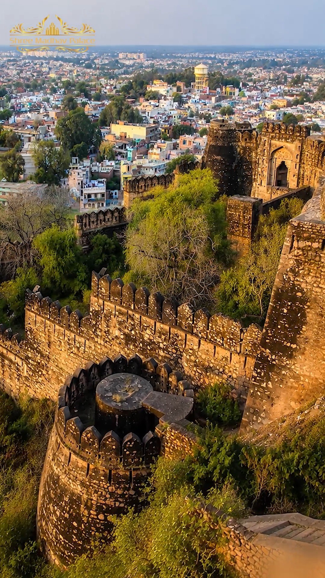Every city has that one place… where people don't just stay — they