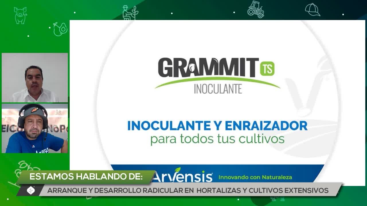 Conoce más de lo beneficios de #grammit para tu cultivo. 👇 . . . # ...
