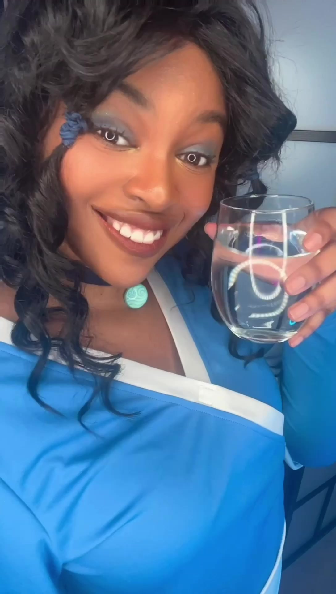Remember to stay hydrated 🥰💦 | Shellanin | Shellanin · Original audio