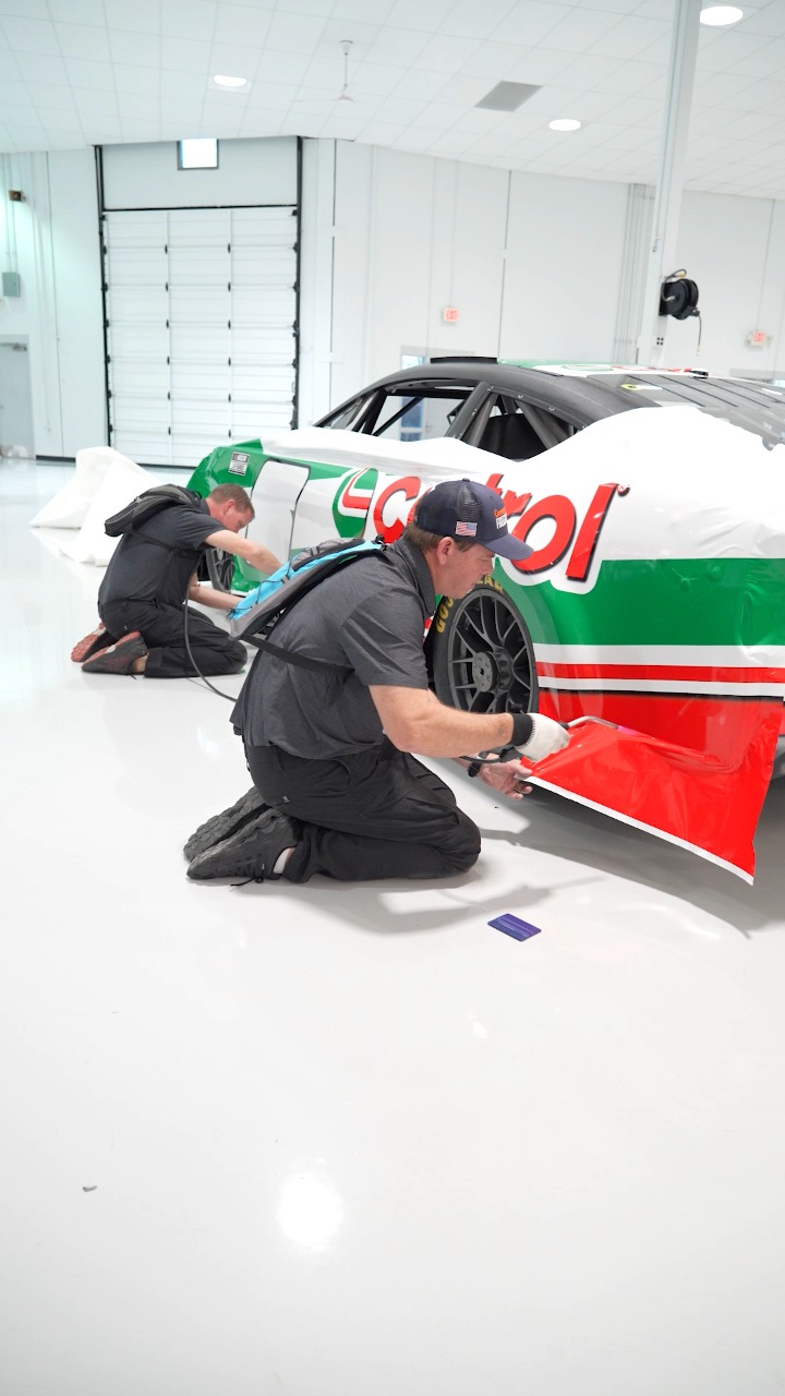 Haulers are off to Daytona | The haulers are off to Daytona! 🫡 Just a ...