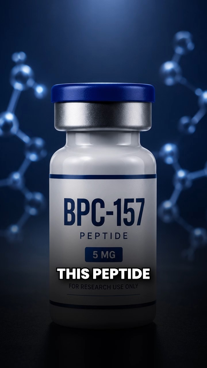Injectable peptides such as BPC-157 are showing up more and more online—but what does the science say about them? Dr. Michele Arthurs, a lifestyle medicine phy
