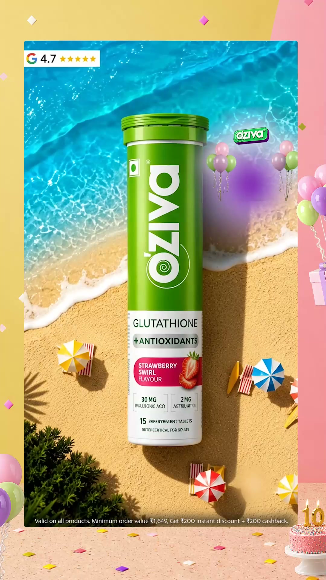 glutathione vape 🎉 10th Birthday Sale is Live! , + Antioxidants - Helps reduce pigmentation* | OZiva What is a small DRB-00249 Add A Pump:Yes - Add A 1 Gal Pump ($4.99)