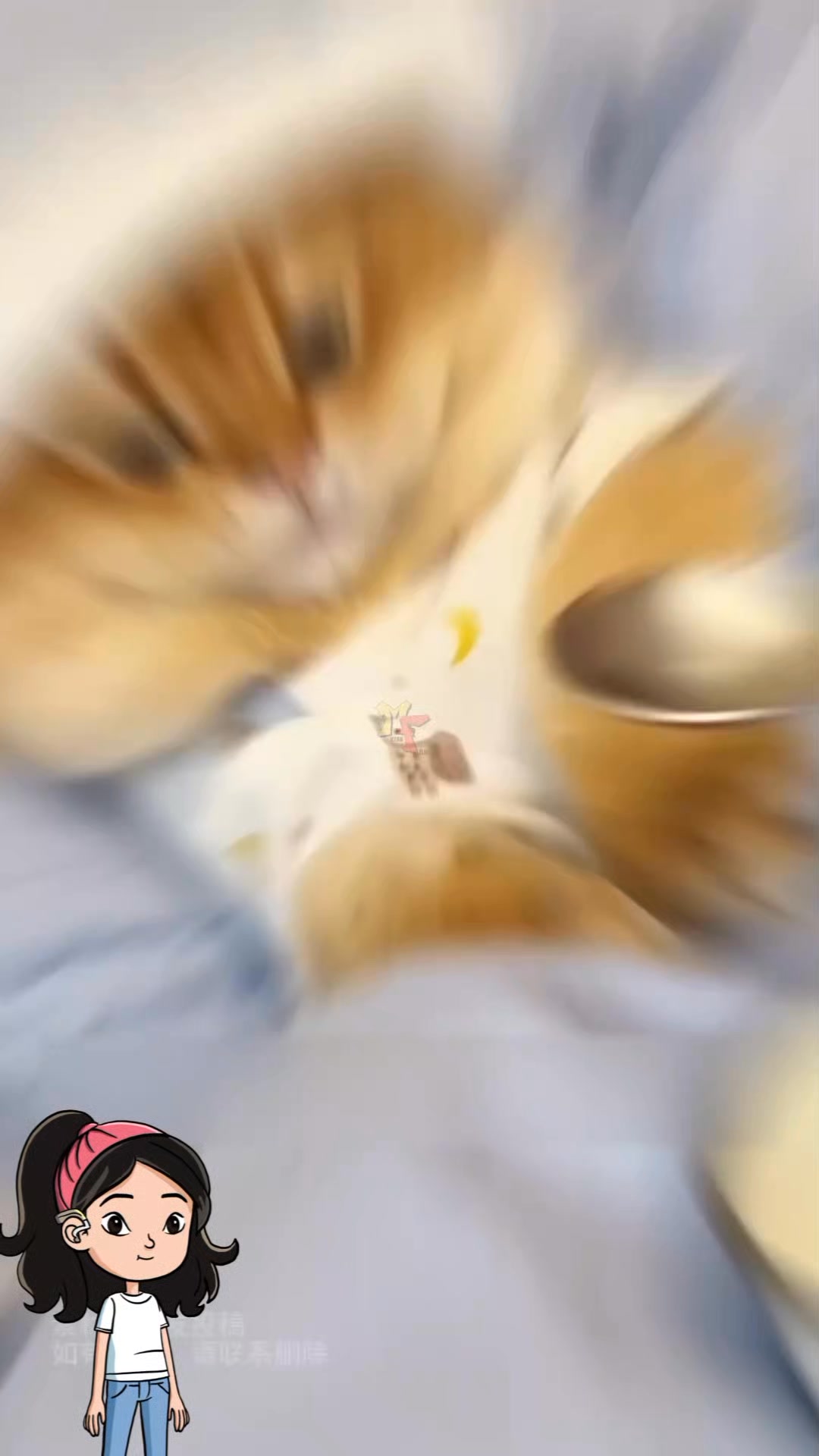 How to get your cat to eat medicine? 😿😂😂 #catlover #cat #catoftheday # ...