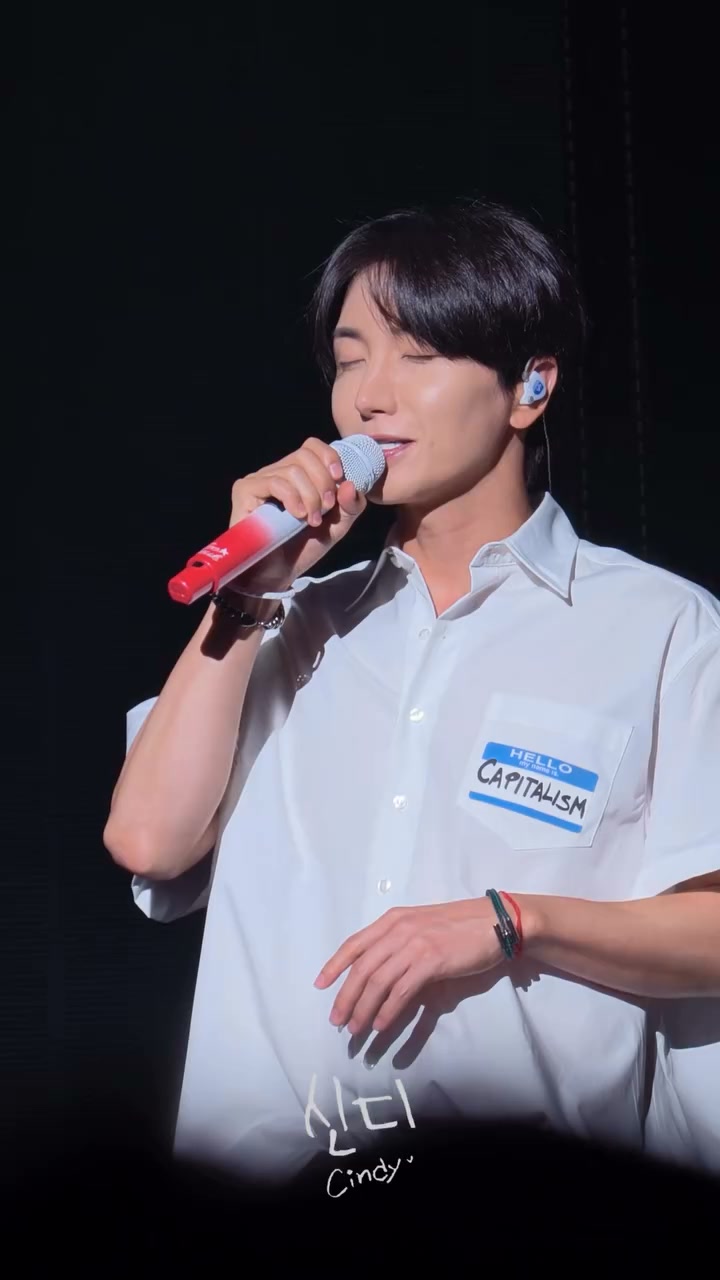 290827 Super Junior 83z FANCON TOUR [1983] in HONG KONG