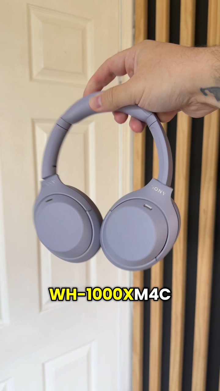 Introducing the WH-1000XM5 SA — The headphones you love, now