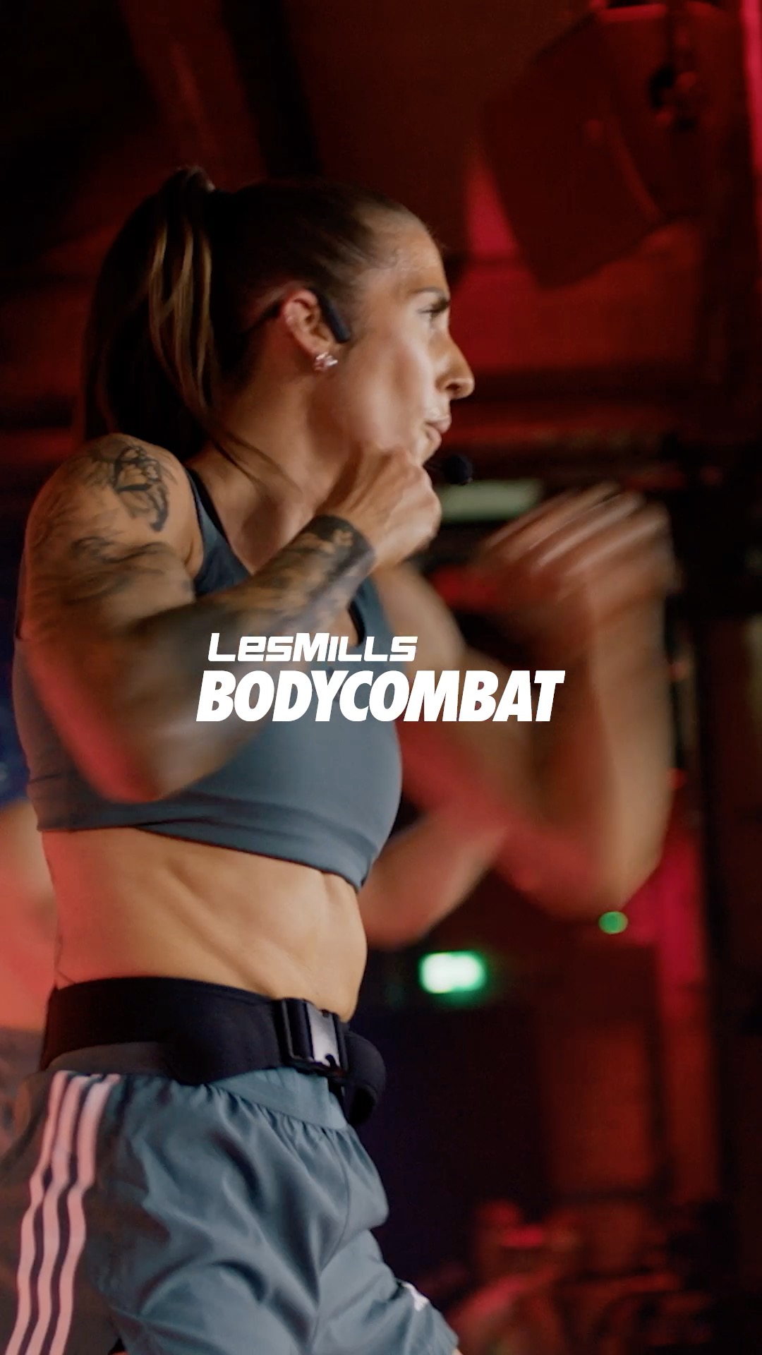 BODYCOMBAT 106 格闘技と圧倒的なエネルギーの融合 #2026q1