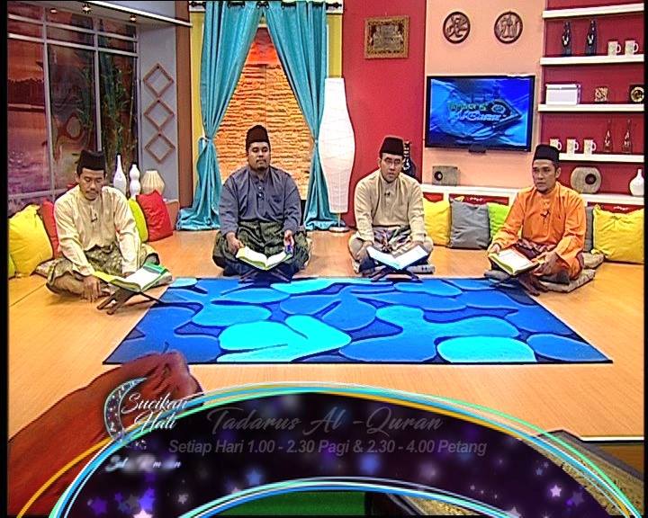 Tv1 Tadarus Facebook