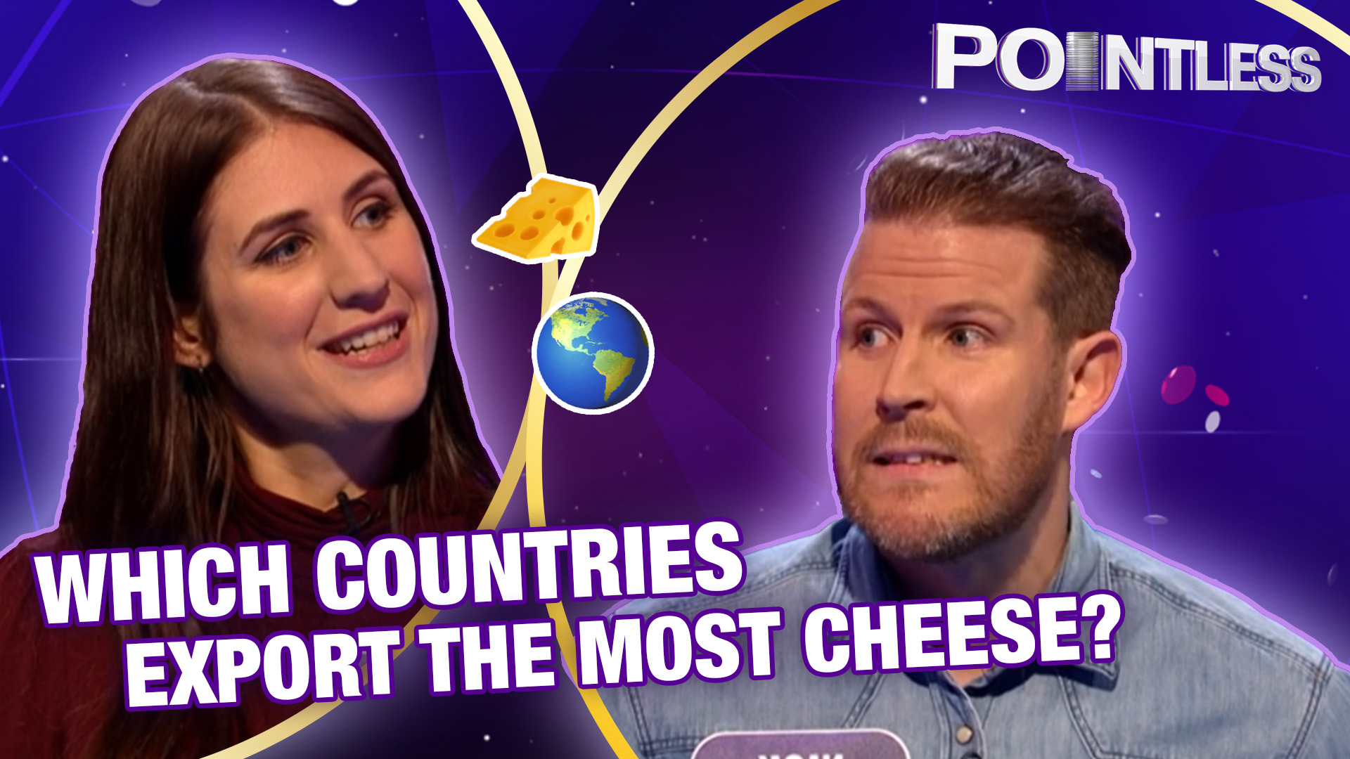 This episode is very cheesy but you’ll love it! 🧀 Contestants are ...