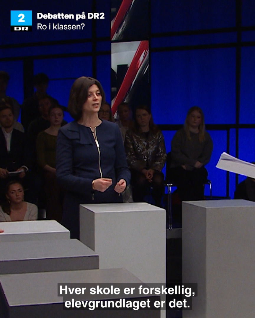 Gense hele Debatten på DRTV. | Debatten - DR | Facebook