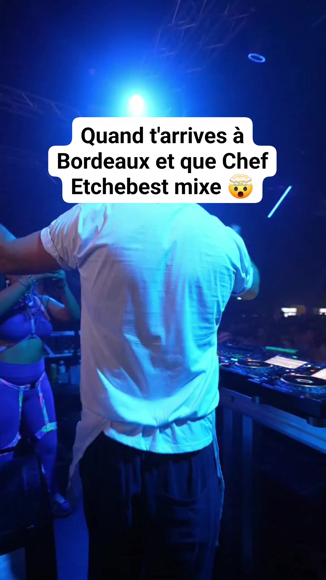 Le chef Philippe Etchebest s'est lancé dans une carrière de DJ 🤯 Bien ...