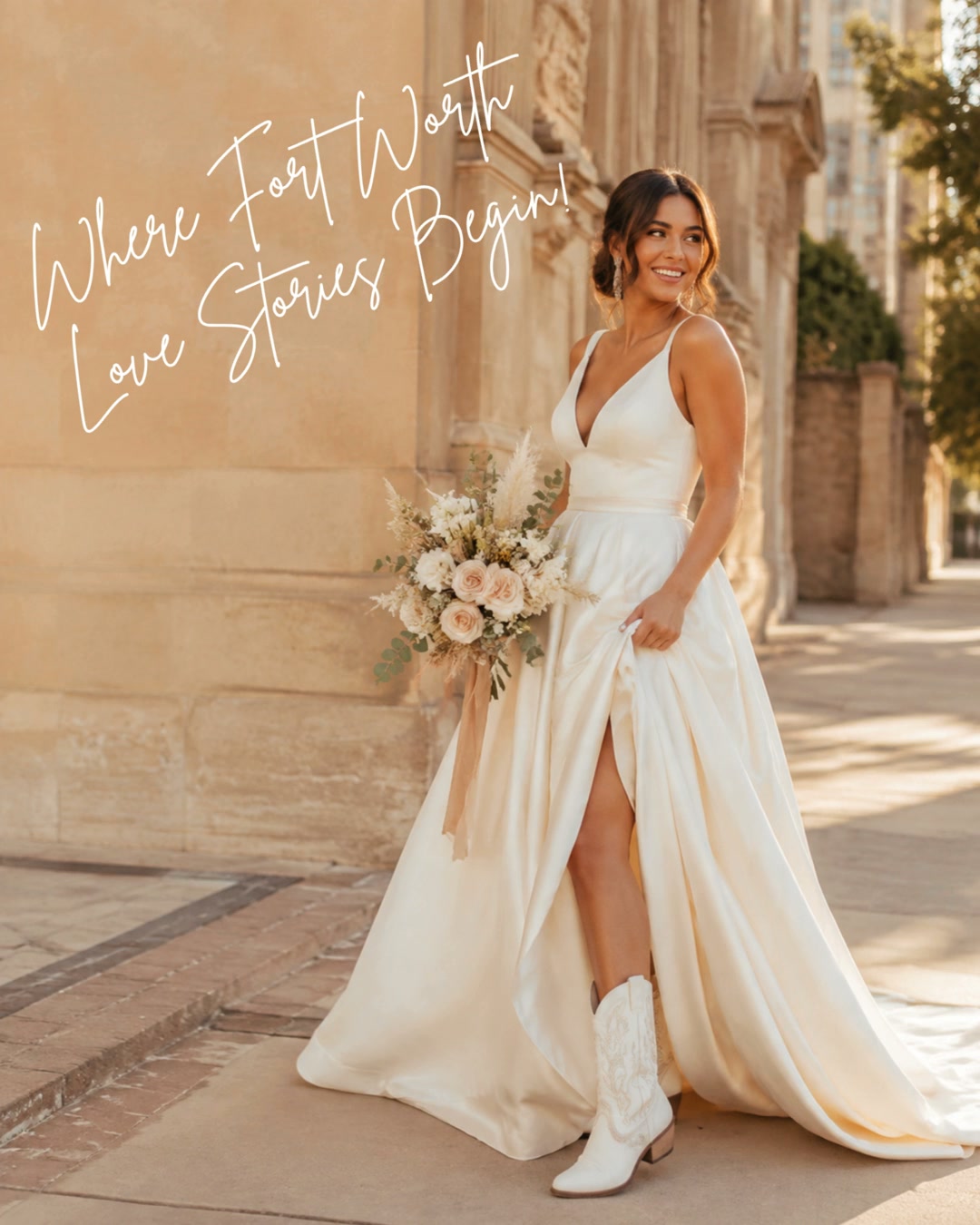 ❤️ Where Fort Worth Love Stories Begin. Find a venue. Taste the cake. Meet photographers. Compare DJs. See the gowns. Discover new ideas. Make real decisions. Fort Worth Bridal Show