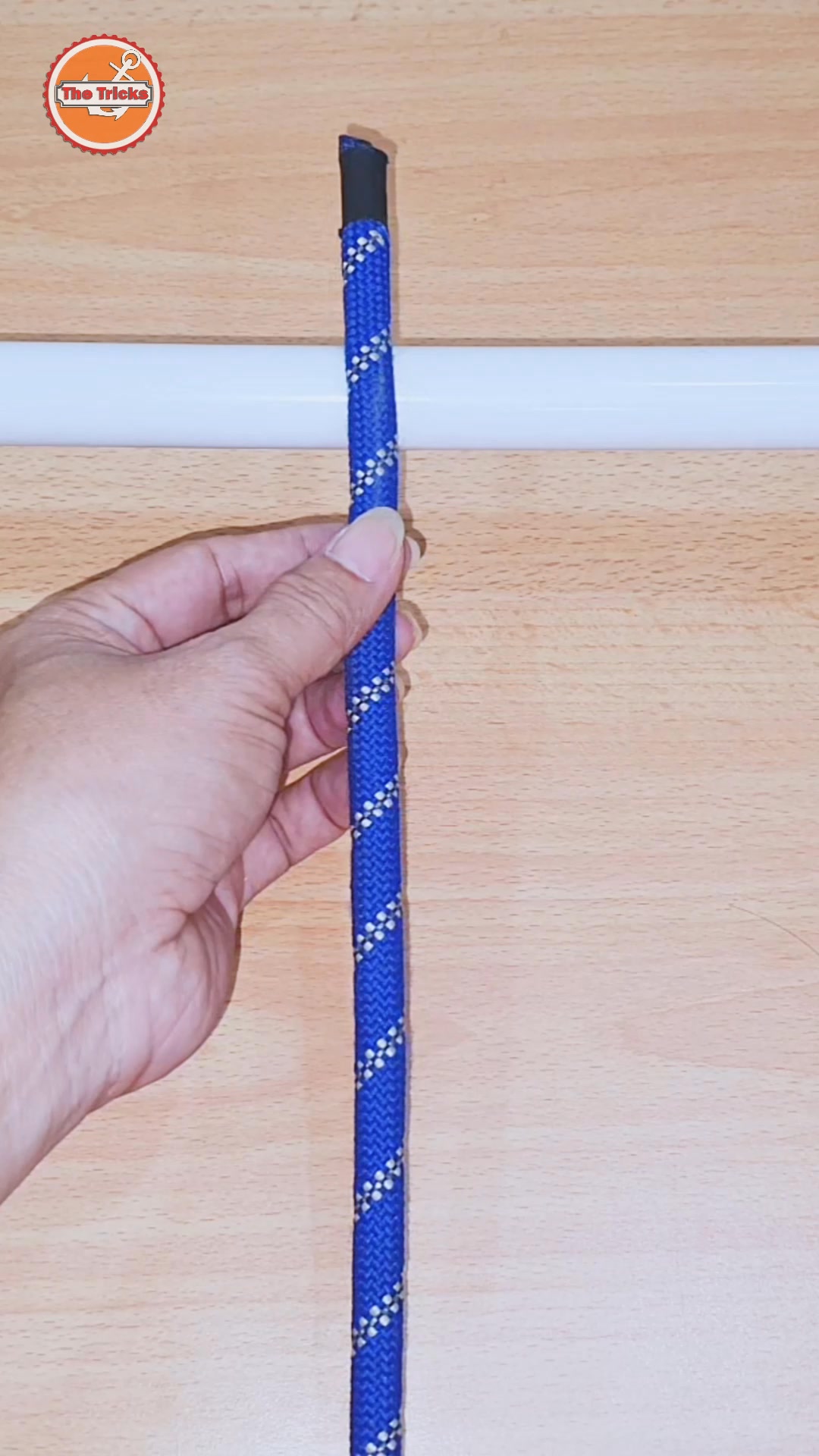 Knots rope tip diy at home ep2559 🇺🇸🪢 #knots #reels #trending #trend # ...