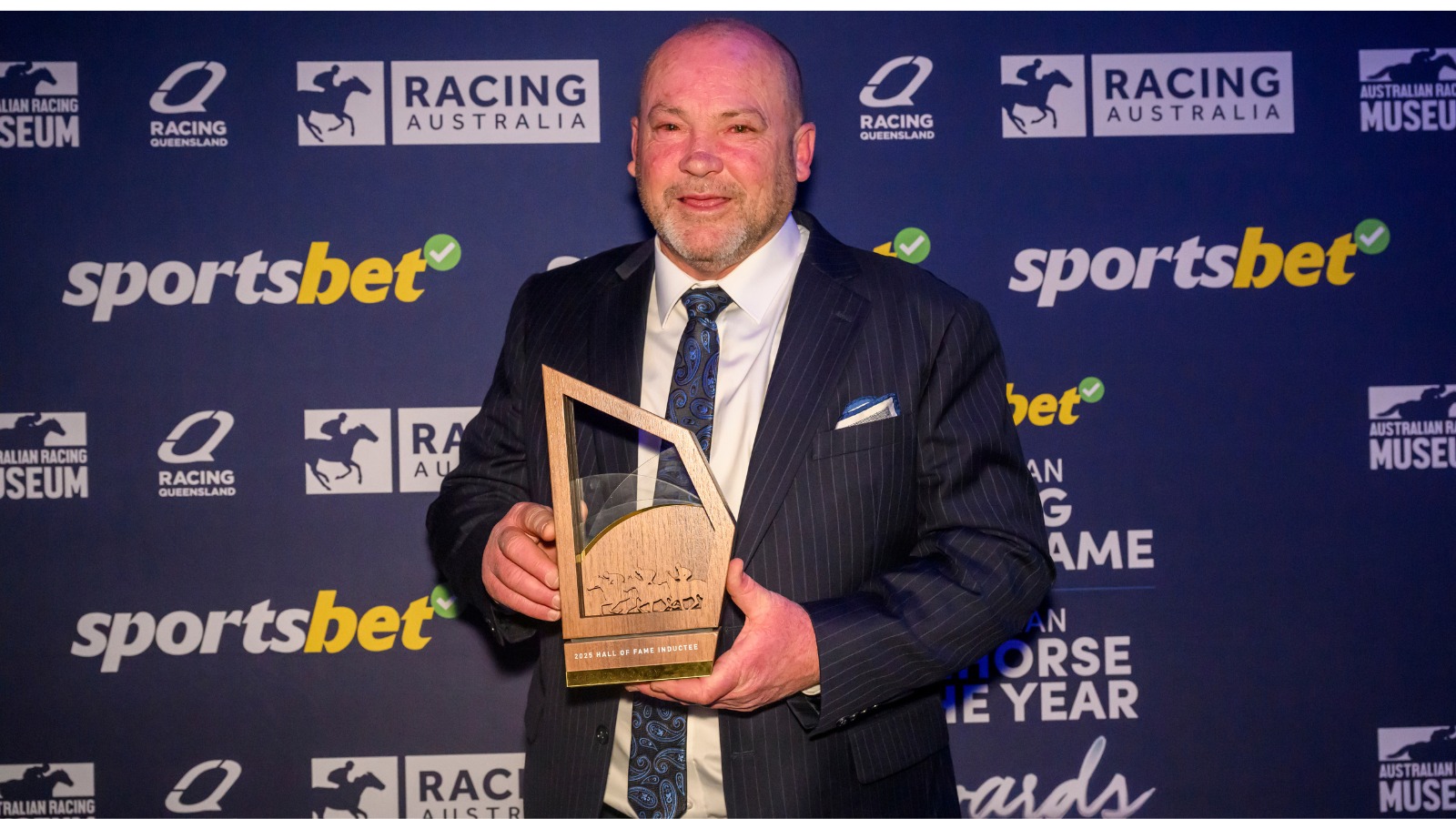 On Sunday, Queensland’s Peter Moody joined the Australian Racing Hall ...