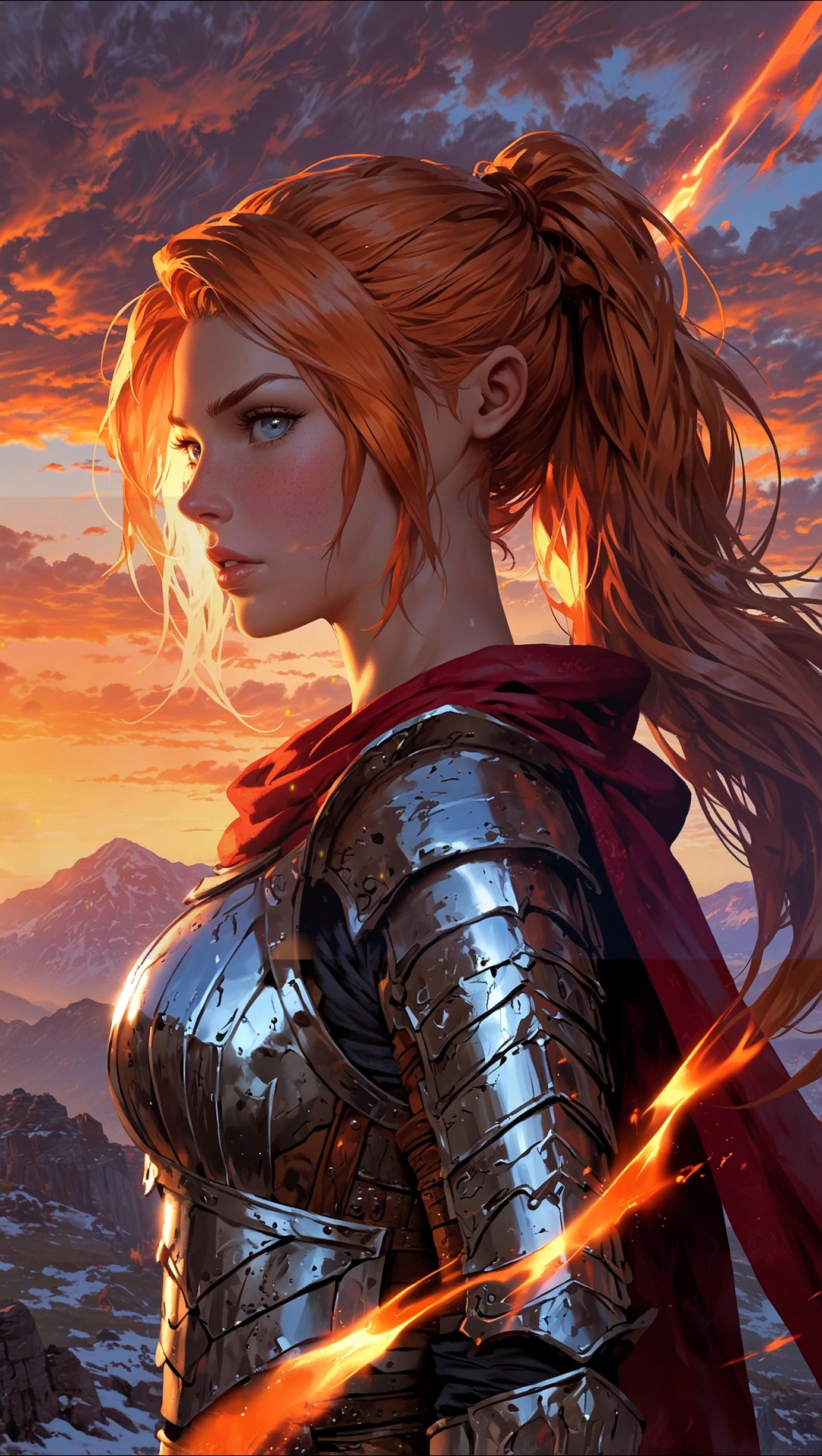 Arnold Arellano Your request for the Silver Paladin reel – Leifa – is ...