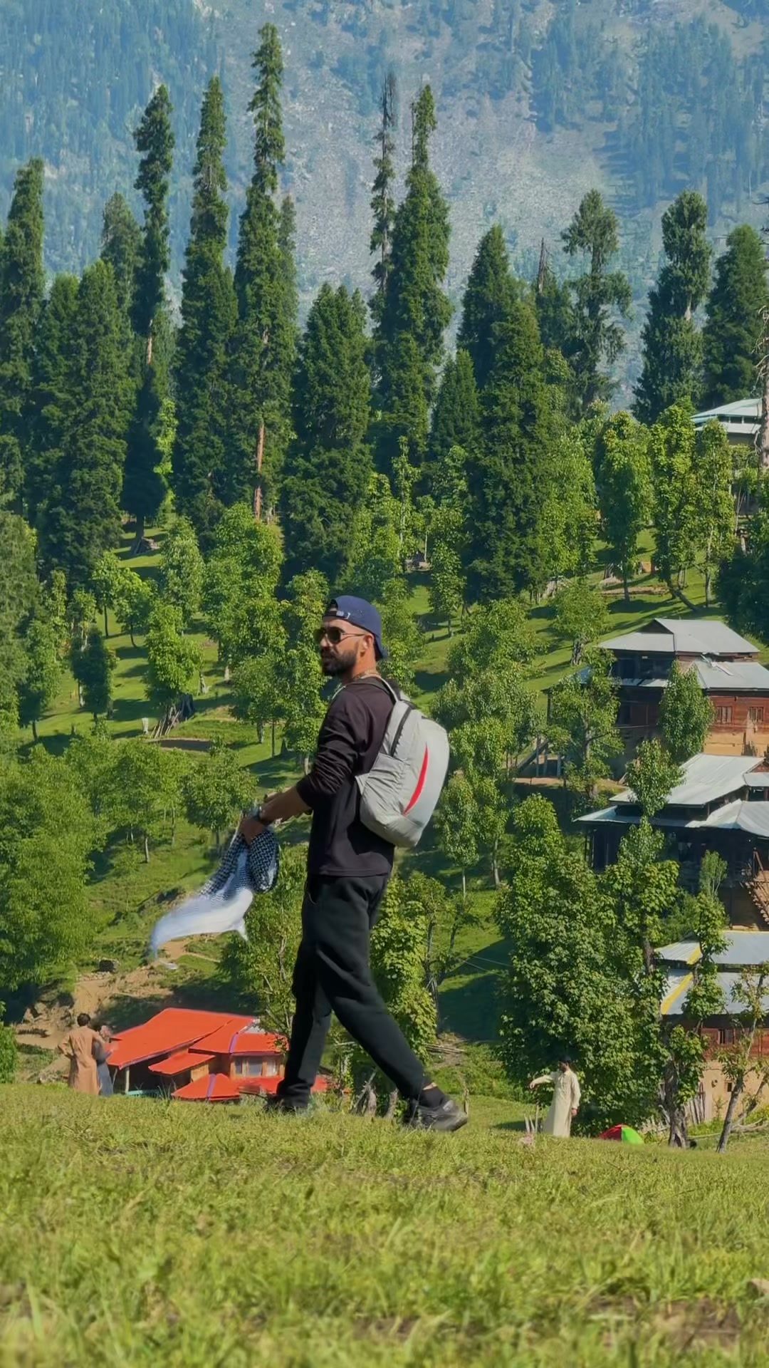 Pukhtana Ba Sanga Yaw K ge 🫀 | Travel With Izhar | Facebook