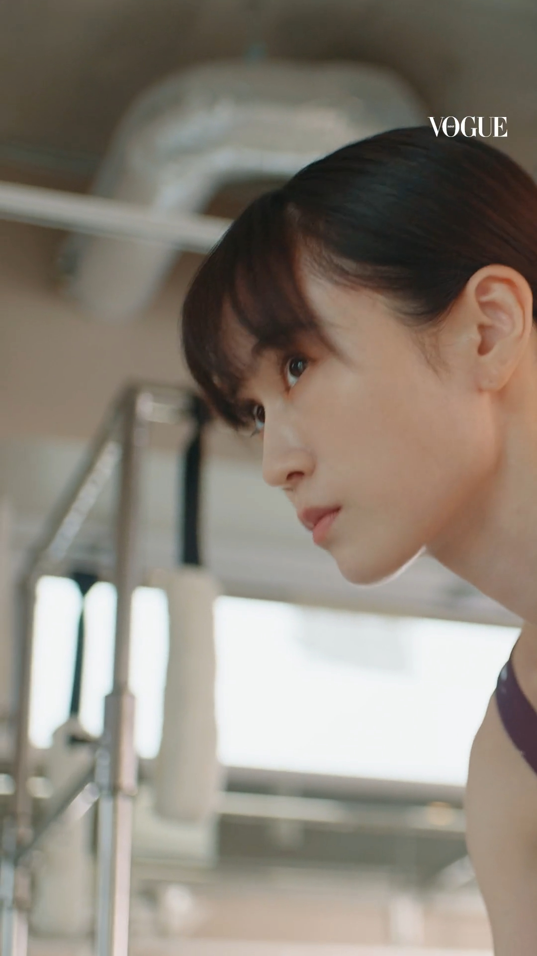 前田敦子 写真集 ヘア