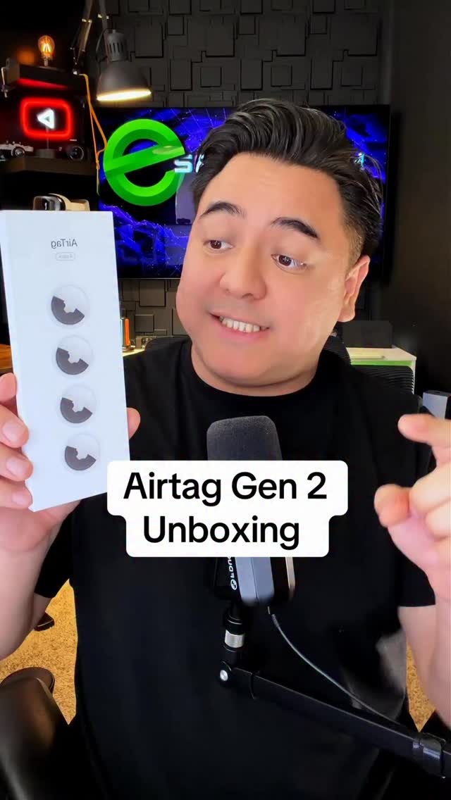 AirTags Generación 2: Unboxing y Novedades Oficiales. Exploramos el ...
