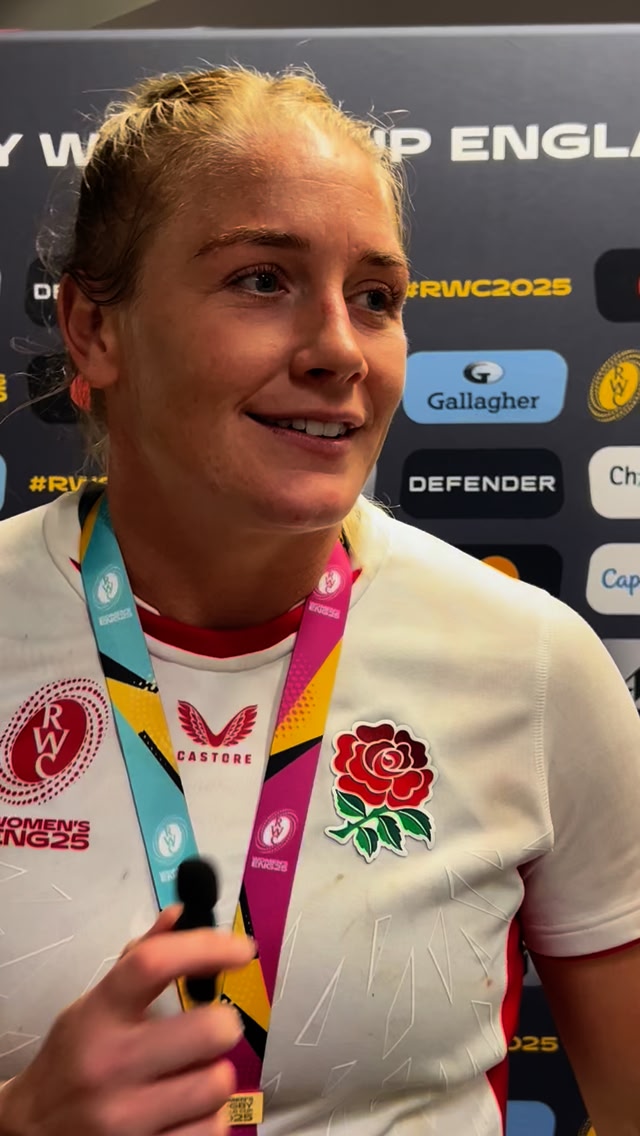 “𝑰 𝒉𝒂𝒅 𝒈𝒐𝒐𝒔𝒆𝒃𝒖𝒎𝒑𝒔” We heard from Alex Matthews on the emotions ...