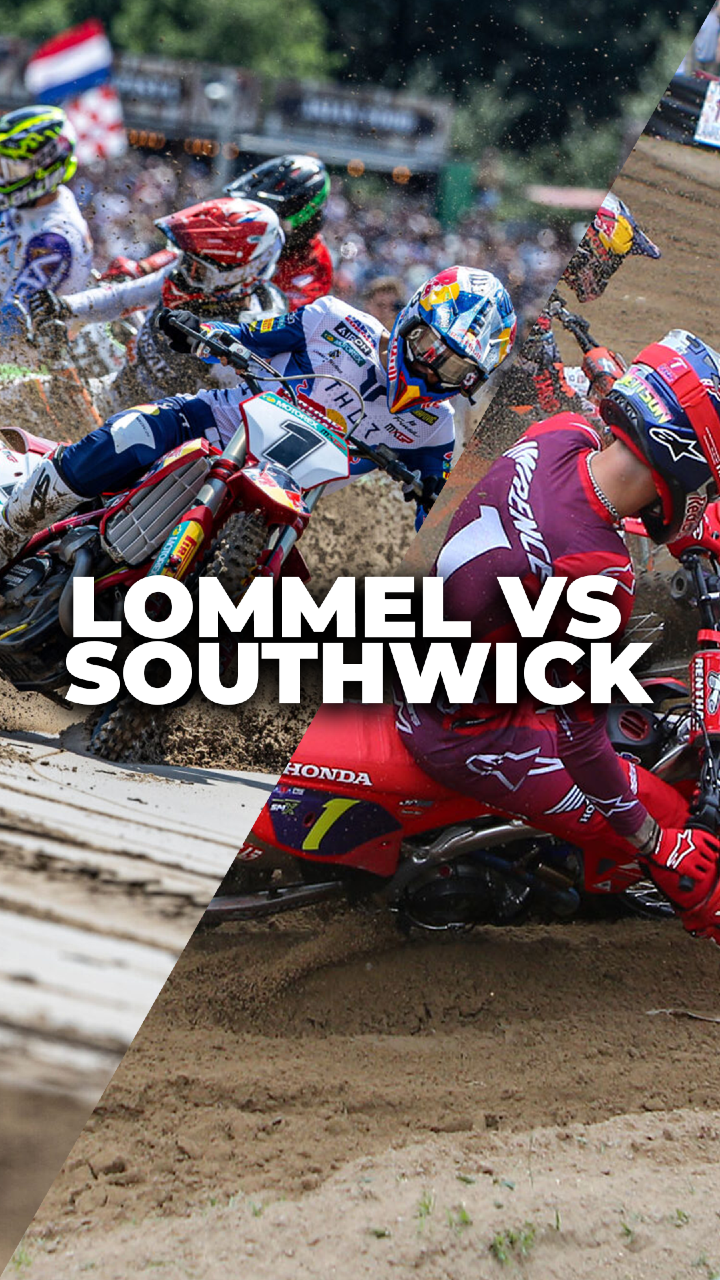 Lommel or Southwick🤔 Which track is more difficult? | The Moto Academy ...