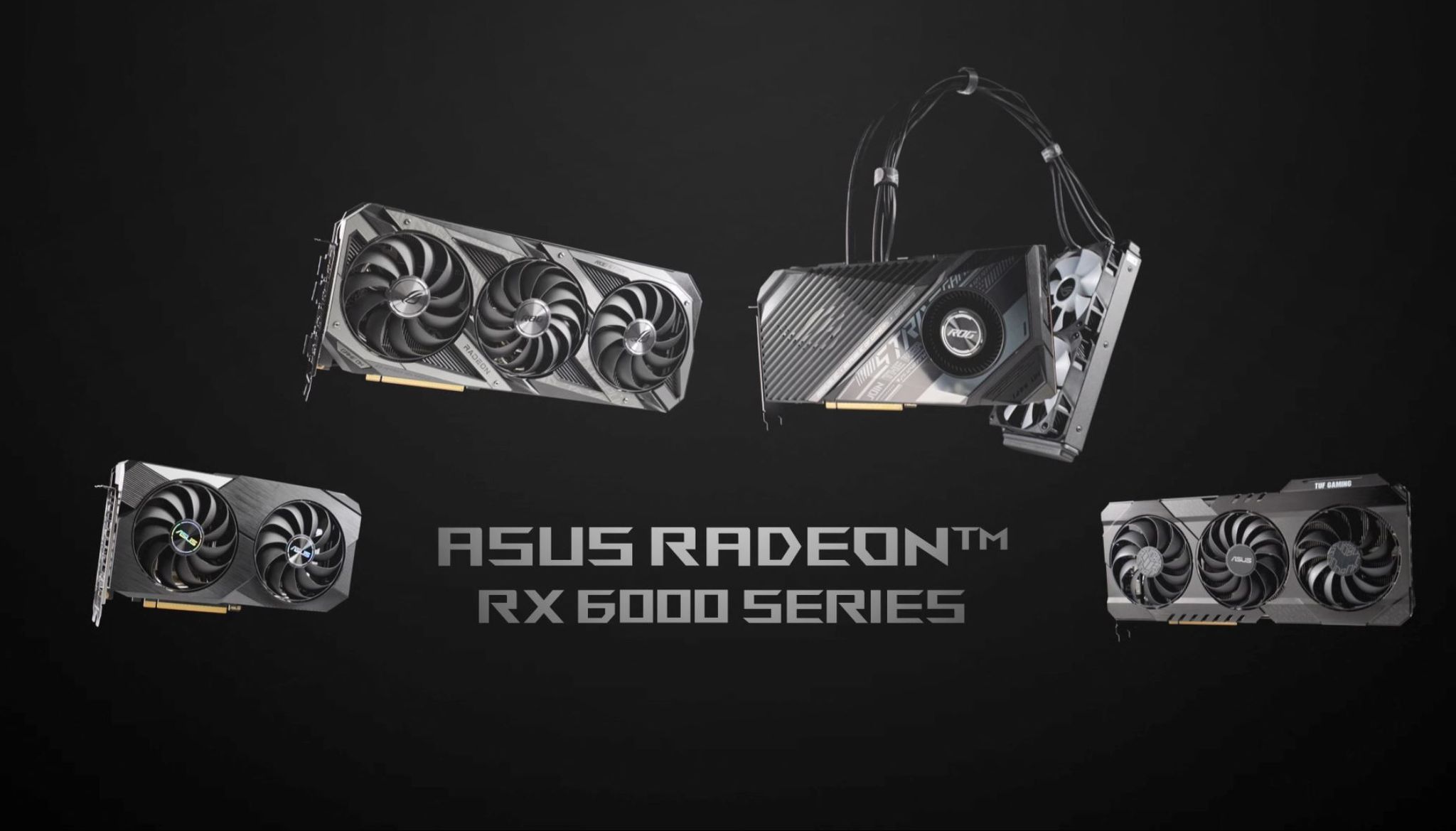 Step into the Future of Gaming with the ASUS RX6000 Series Graphic ...