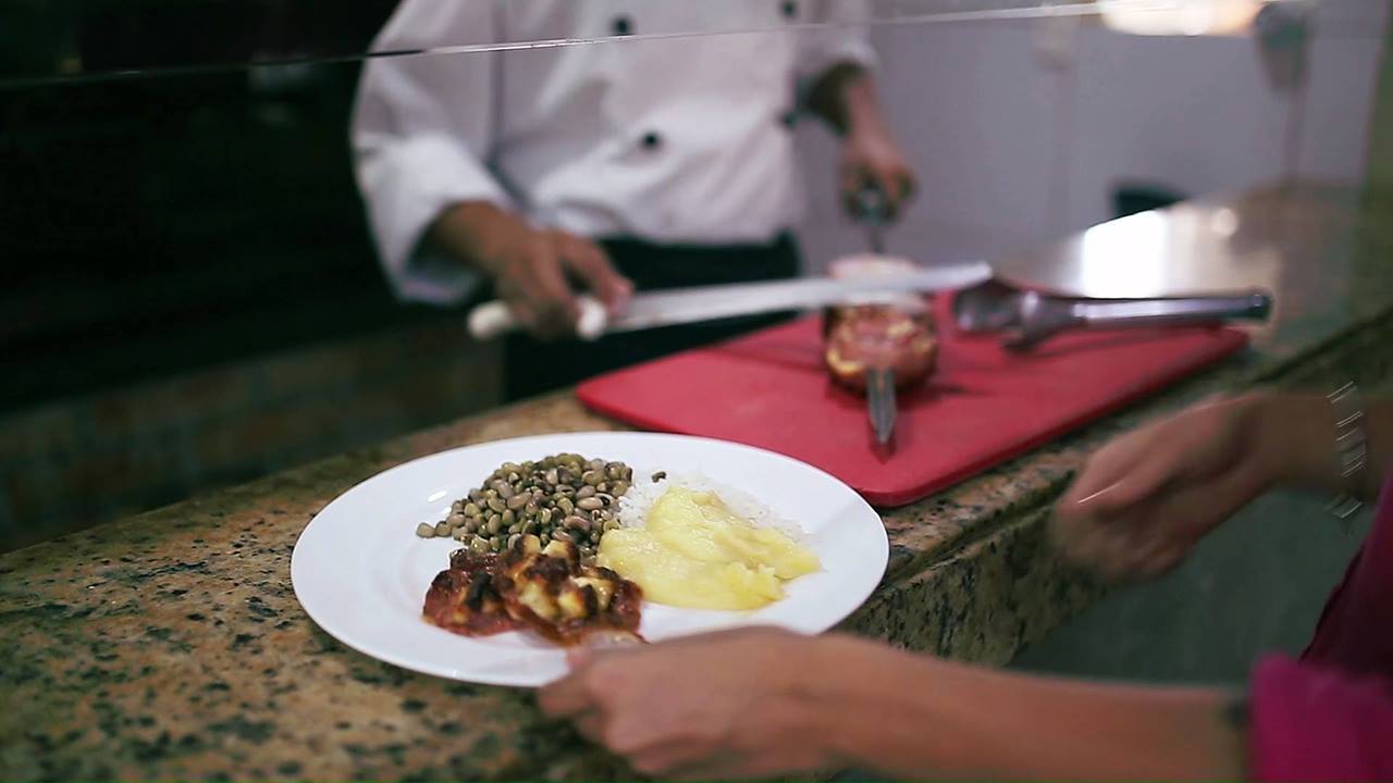 Filé Restaurante - Home