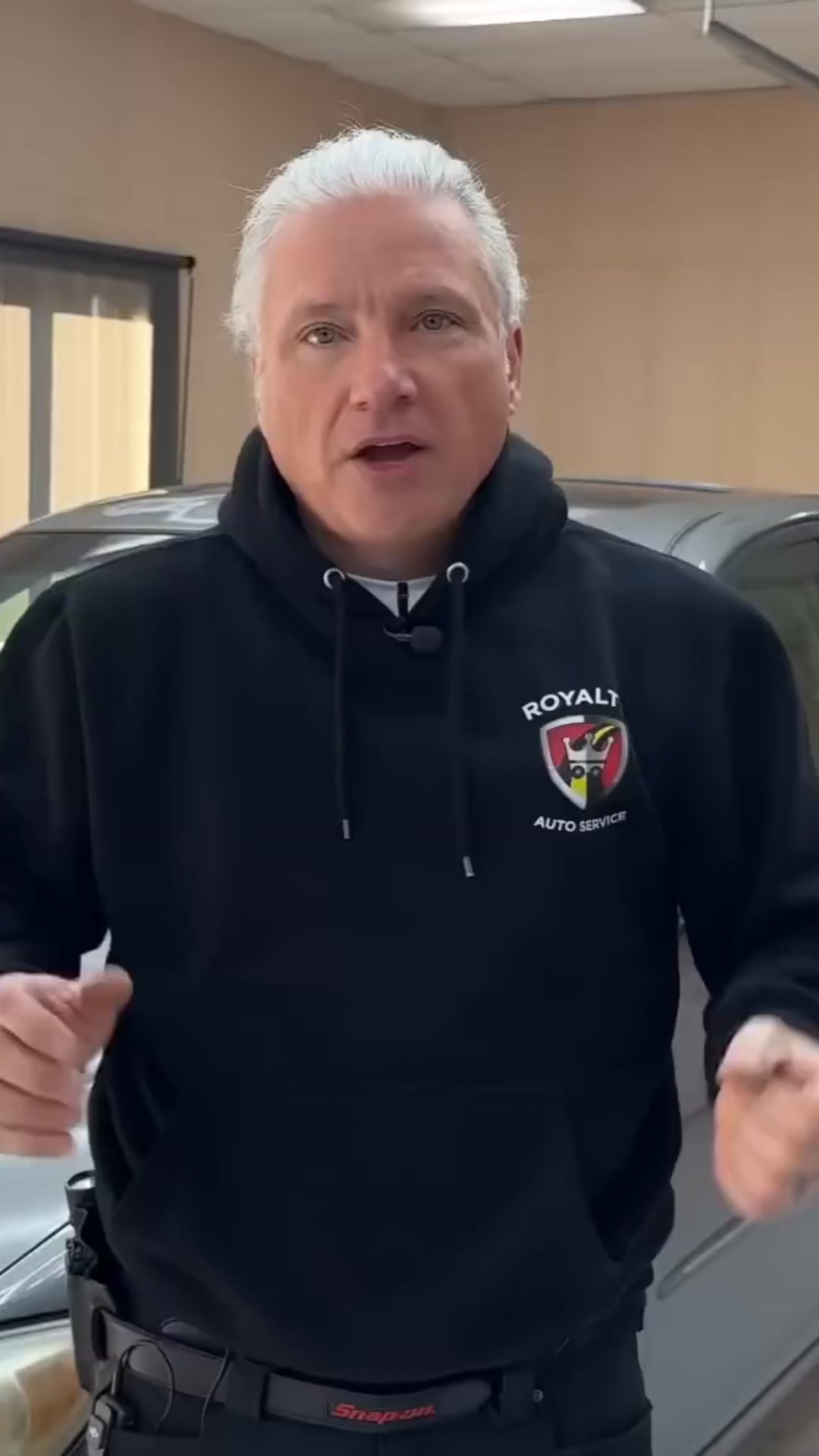 Client States His Camry’s Gas Pedal Won’t Respond When He First Hits It ...