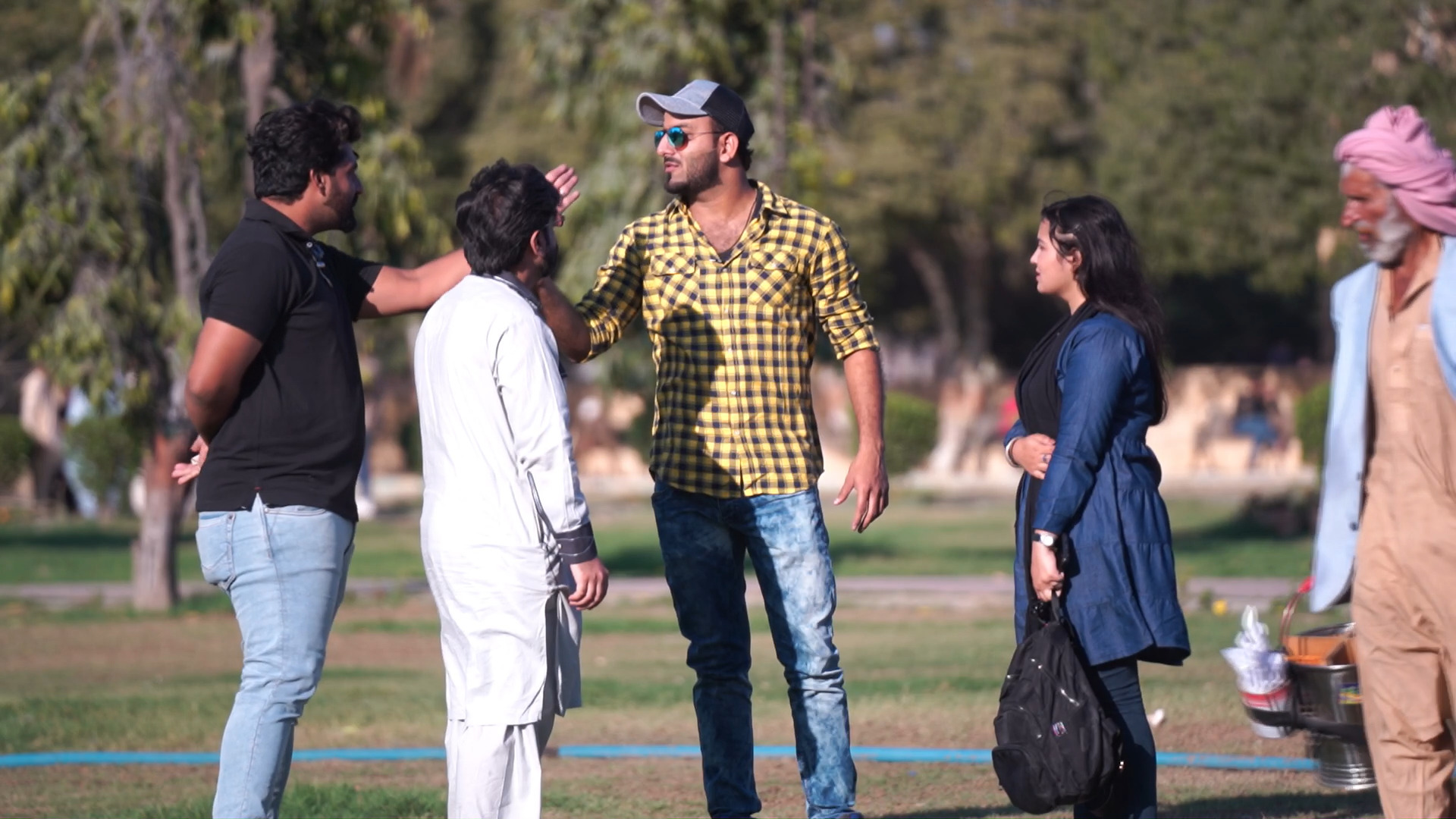 Stealing Girl's Purse With A Twist Prank | Humanitarians | Mehran ...