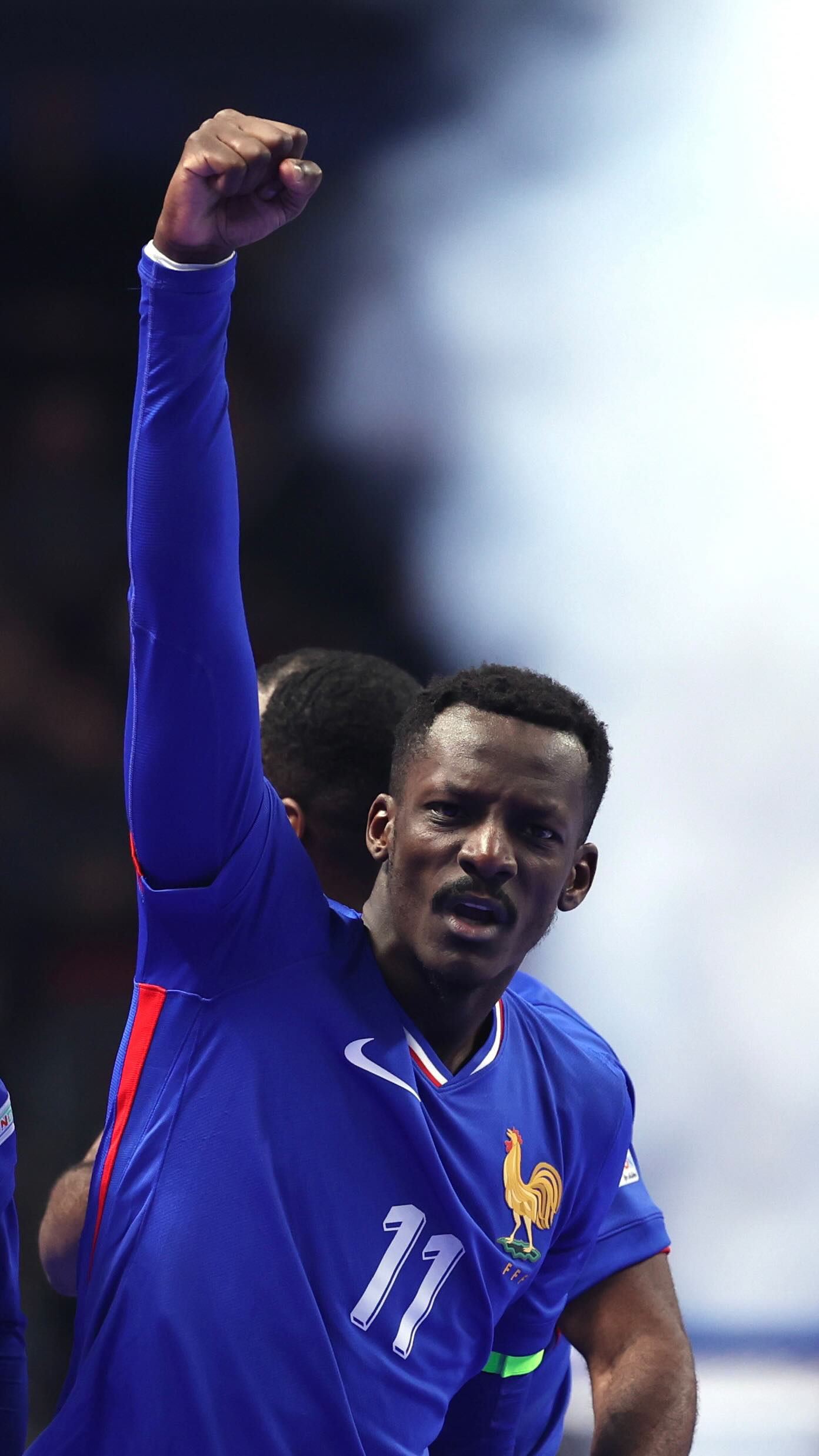 𝙐𝙣 𝙩𝙧𝙞𝙥𝙡𝙚́ 𝙚𝙣 𝙥𝙧𝙤𝙡𝙤𝙣𝙜𝙖𝙩𝙞𝙤𝙣𝙨 (4-2 face à l’Ukraine), un ticket pour les ...