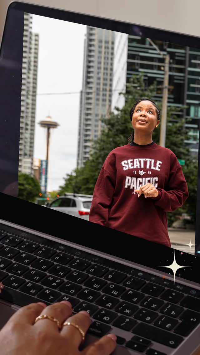 Fall 2026 applications are... - Seattle Pacific University | Facebook