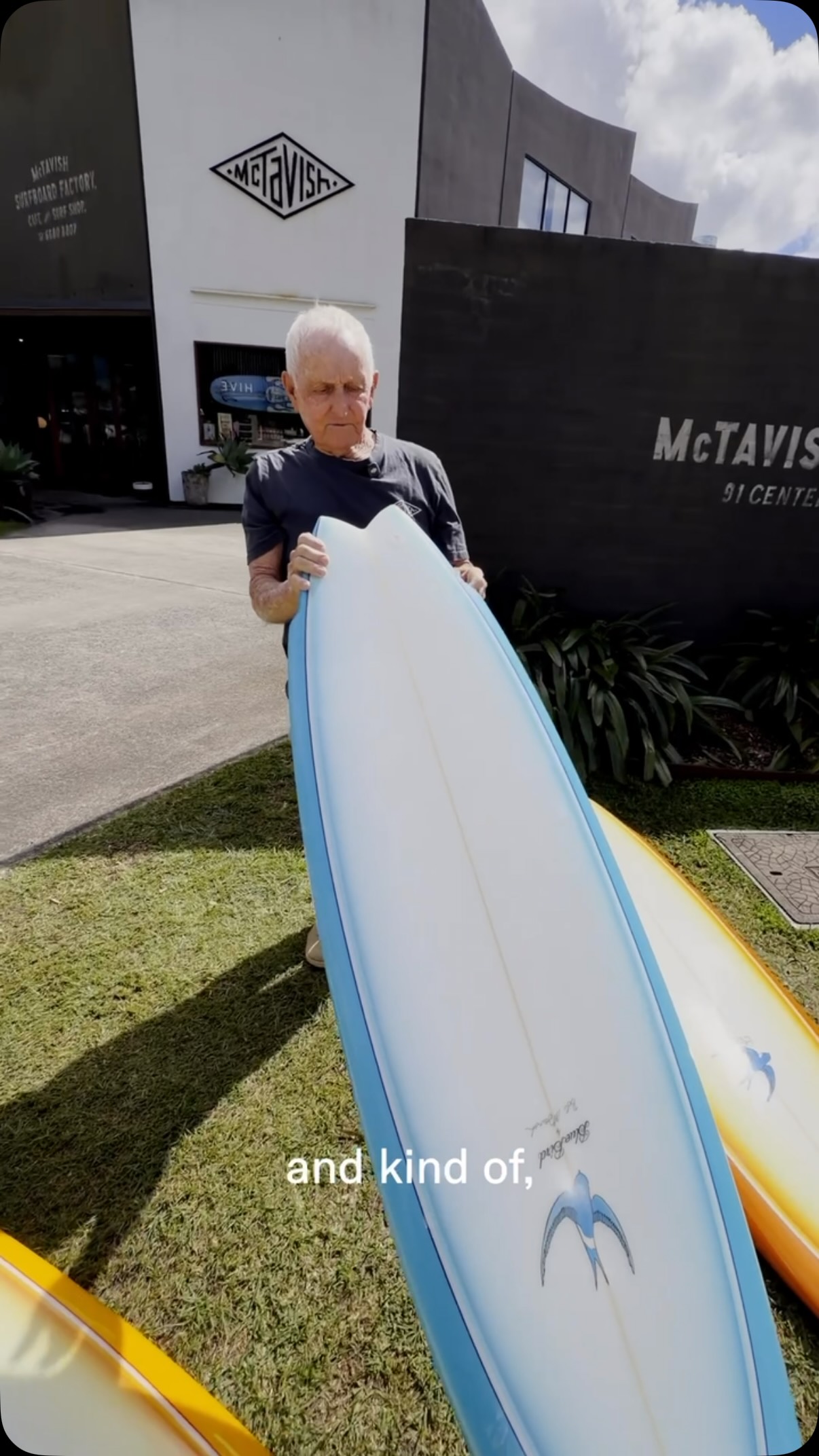 McTavish Surfboards (@mctavishsurf) • Facebook