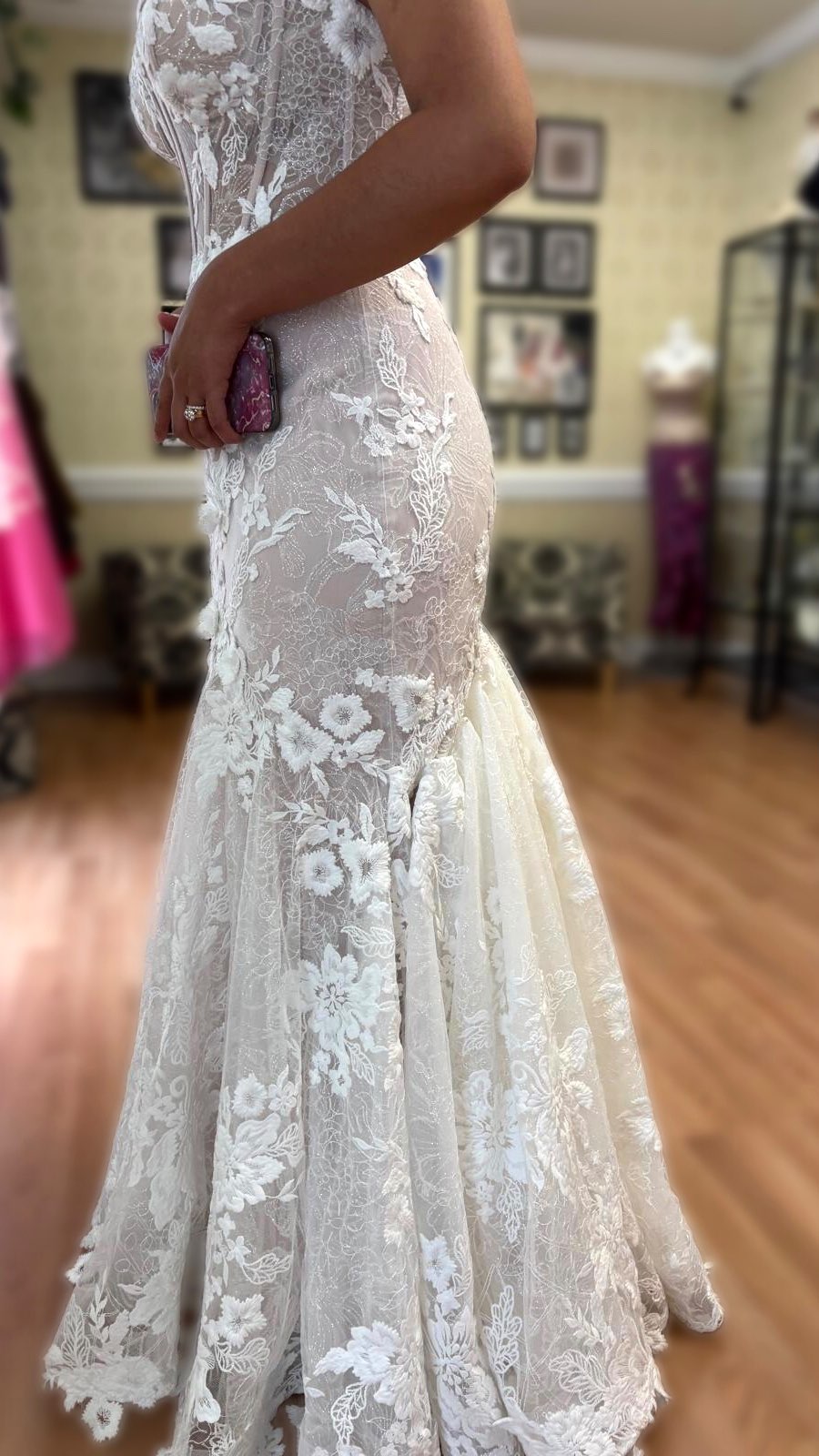 enchanted dress Enchanted Gown
