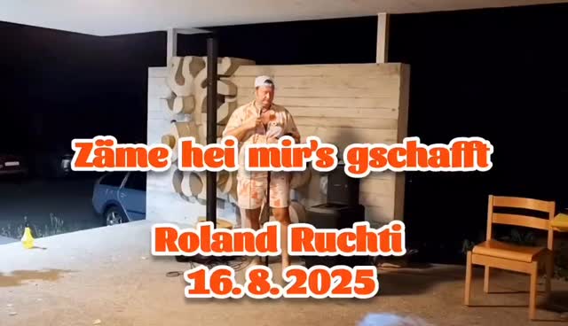 Roland Ruchti Fansite