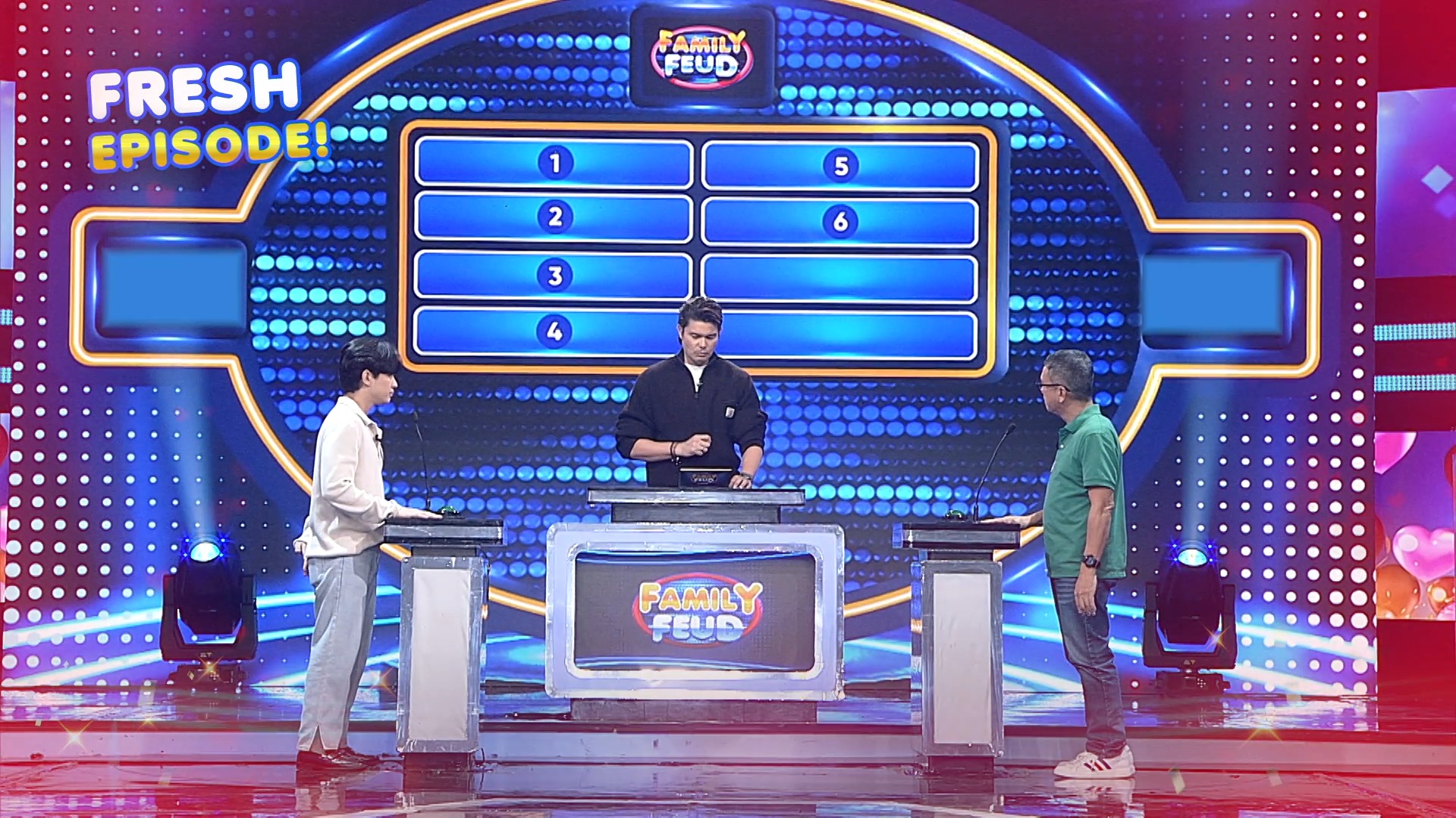#FamilyFeudPH #Teaser: Commitment, kilig, at comedy ang kaganapan sa ...