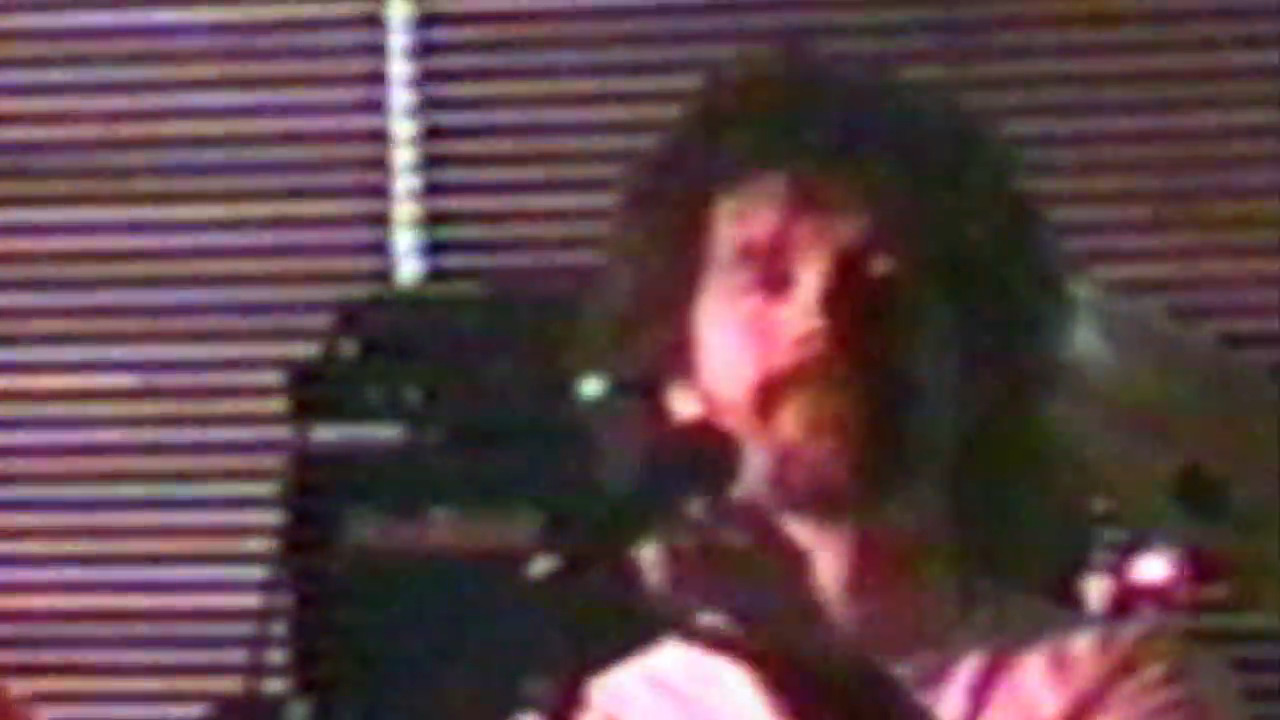 KOME in San Jose's Blazy and Bob Show hosted RTZ in June 1991