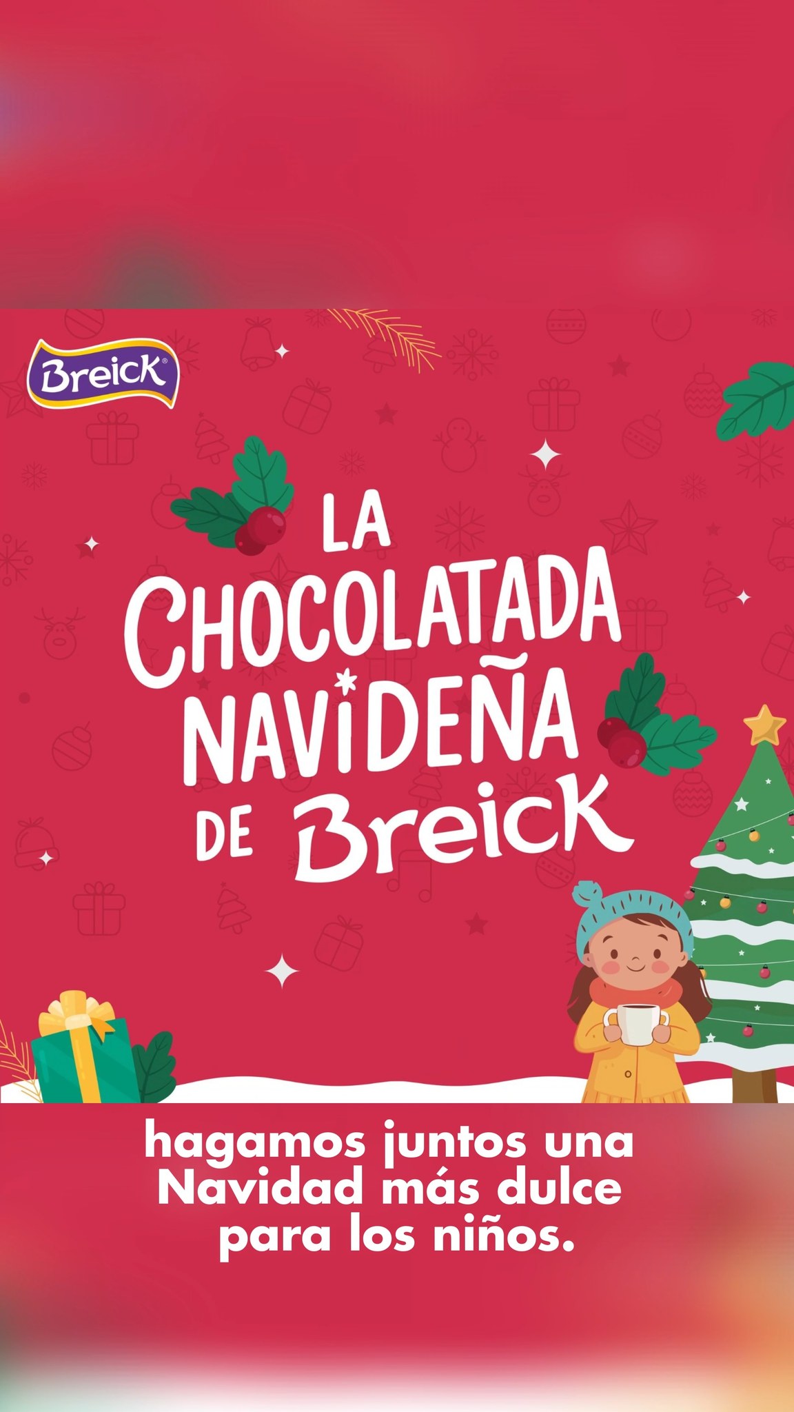 Breick - Chocolates Breick | La Paz