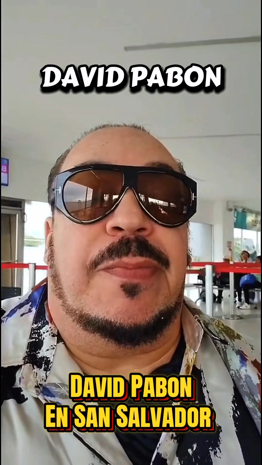 David Pabón Mundial