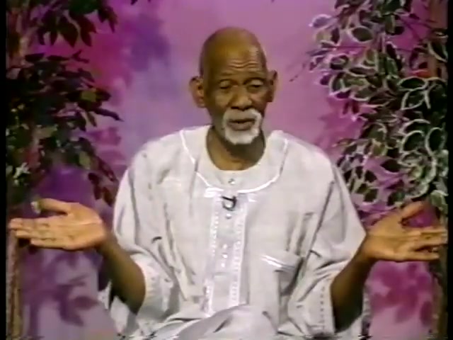 Dr. Sebi's journey wasn’t just about herbs. It was about honor. It was ...