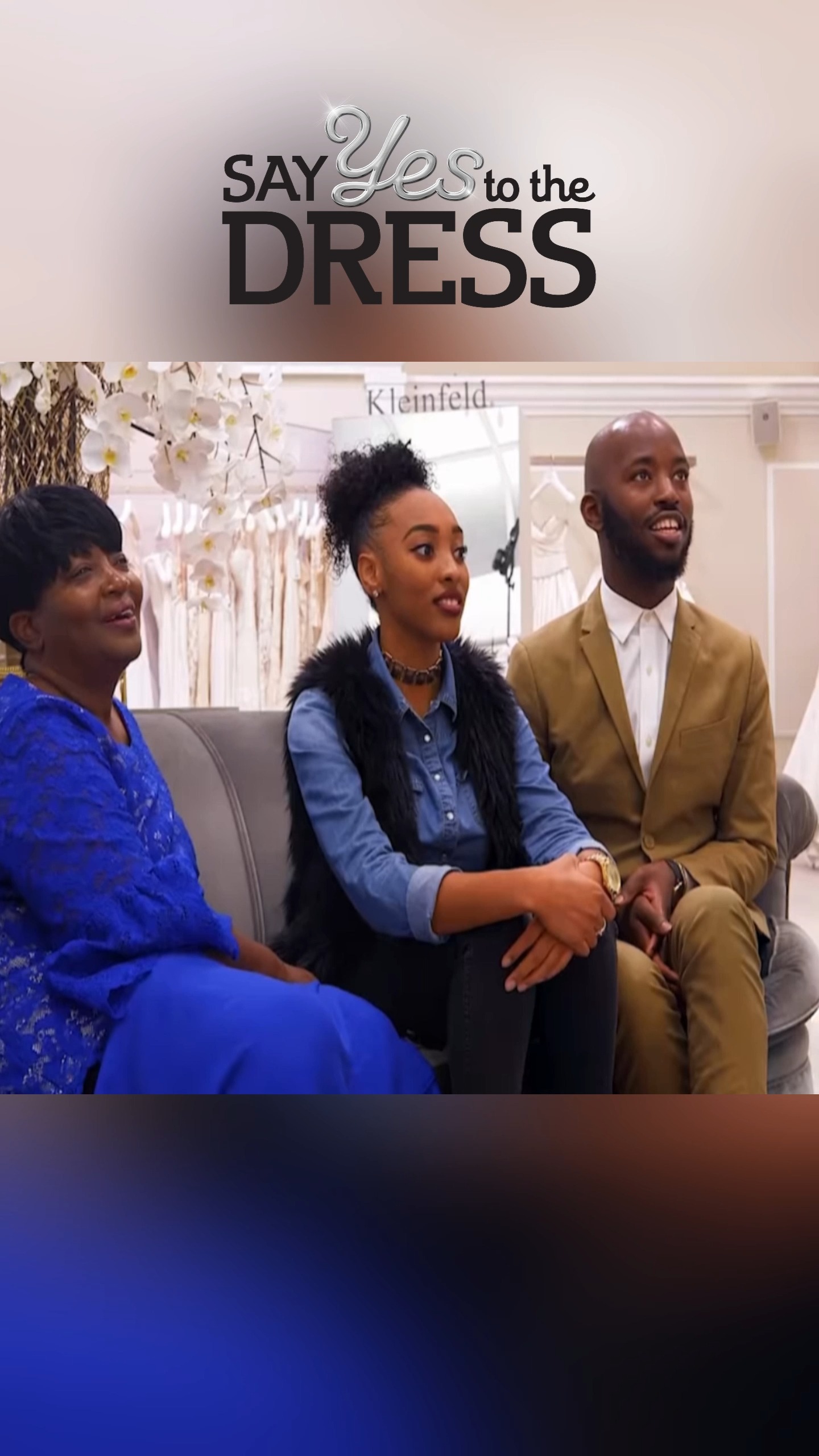 Bride Brianna already has a clear idea of what she wants for her wedding dress and it's inspired by Anastasia from 50 Shades Of Grey. Luckily, her older brother Adrian wants to gift her an unlimited