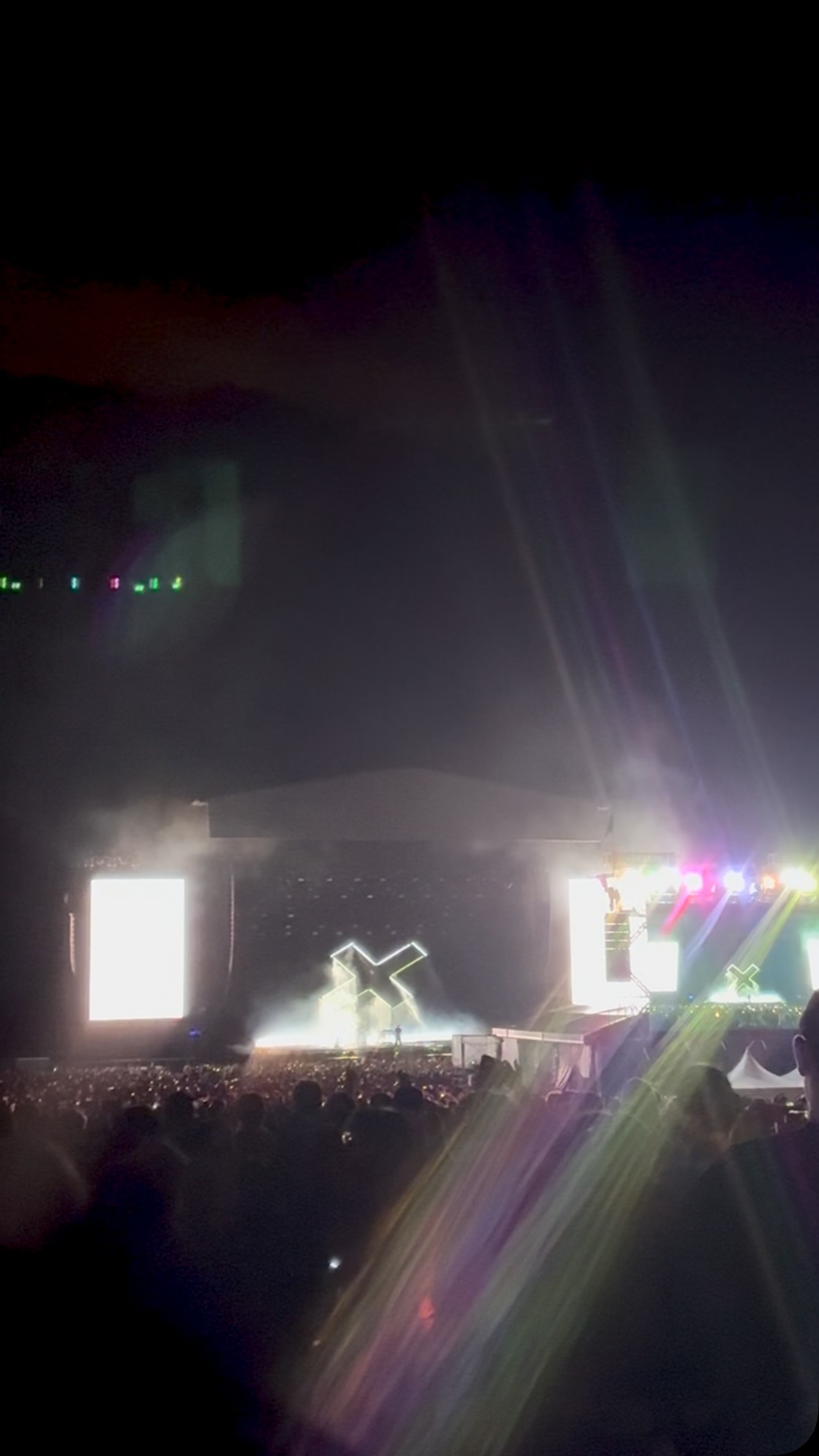 THE EXISTENCE 1st LIVE MUSIC ミュージック XXXXXX