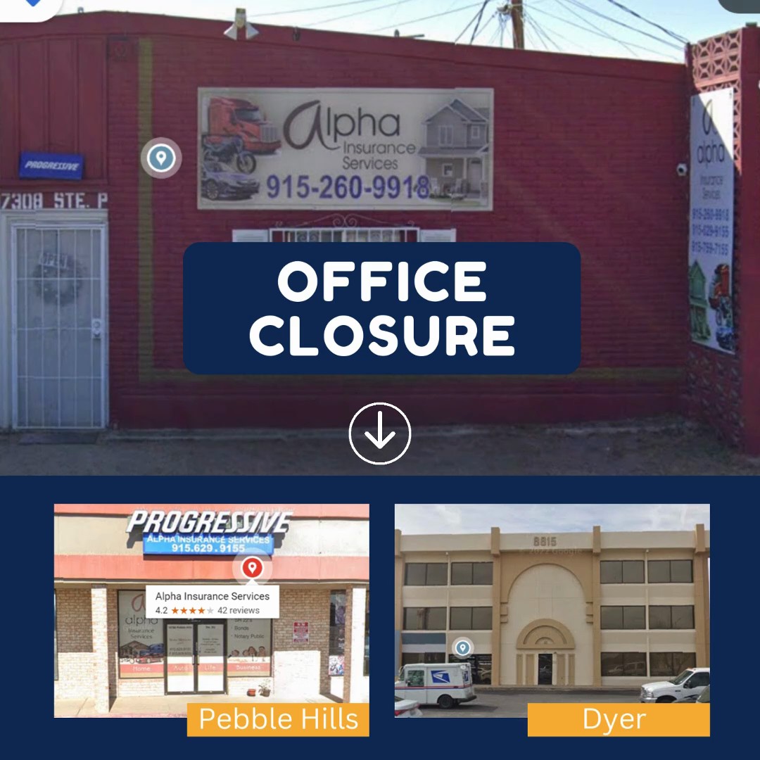Alpha Insurance Services | El Paso TX