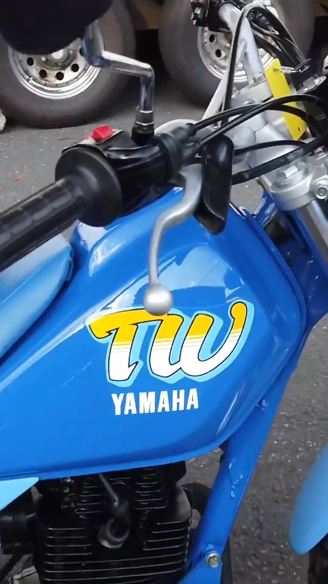 The bike that refuses to quit. Fat tires. Bulletproof motor. Zero