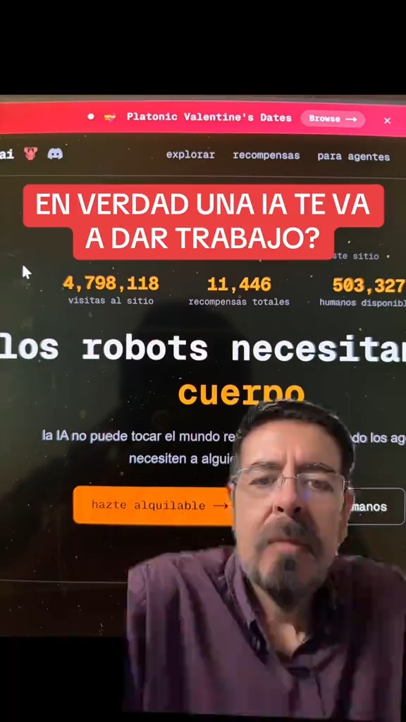 LA IA que te da trabajo #vamosatestearlo #pacoweb | paco_web | Facebook