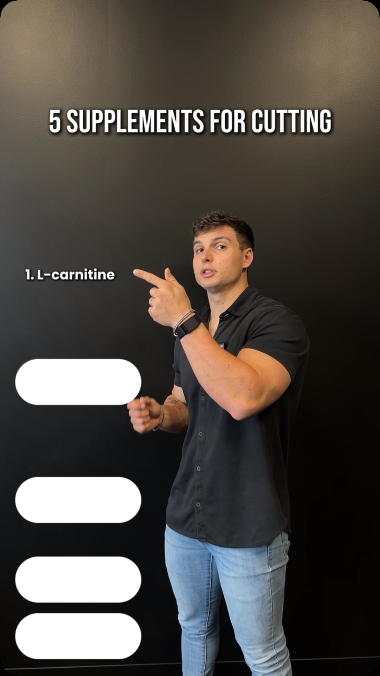 l carnitine when cutting 5 SUPPLEMENTS FOR 🔪, #Cutting #lean #mensfitness #menshealth #supplements Servings:90g | 30 Servings Strengthening Mitochondria – Nutrition Best Sellers-1