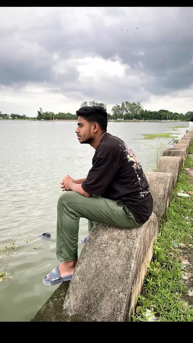 यहाँ कुछ स्थिर नहीं है 😔 #osho #goodvibes #messi #rohitsharma #viral ...