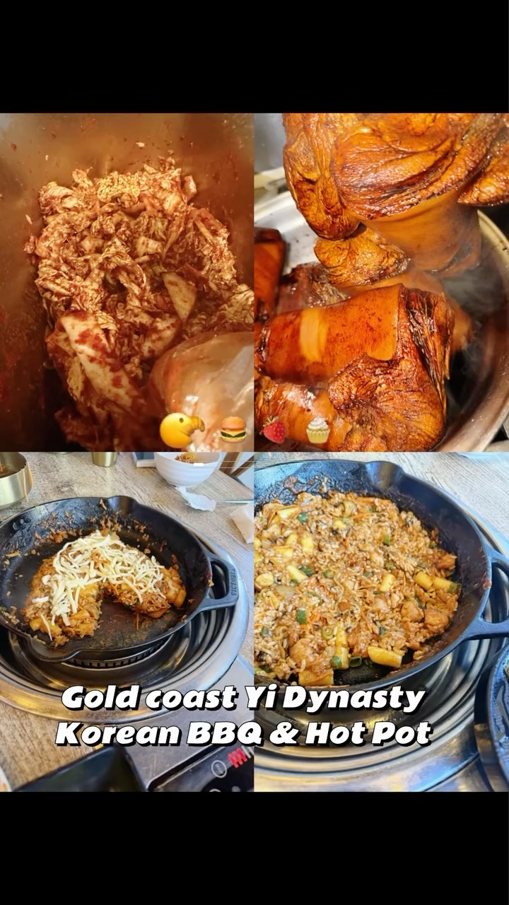 Yi-Dynasty Korean BBQ | Southport