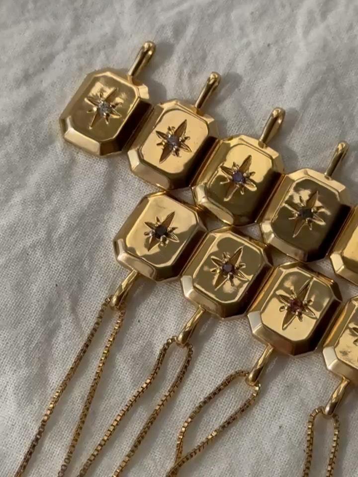 GLDN - Personal, Handmade Jewelry