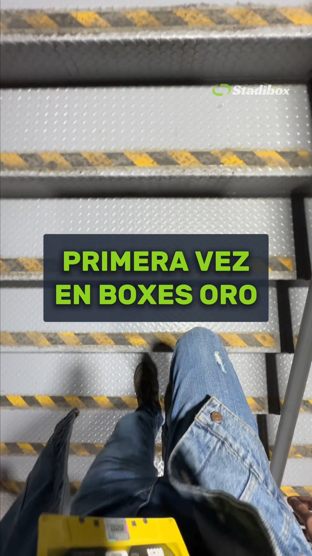 ¿Ya conocías Boxes Oro del Estadio GNP Seguros? 😎 Date la oportunidad ...