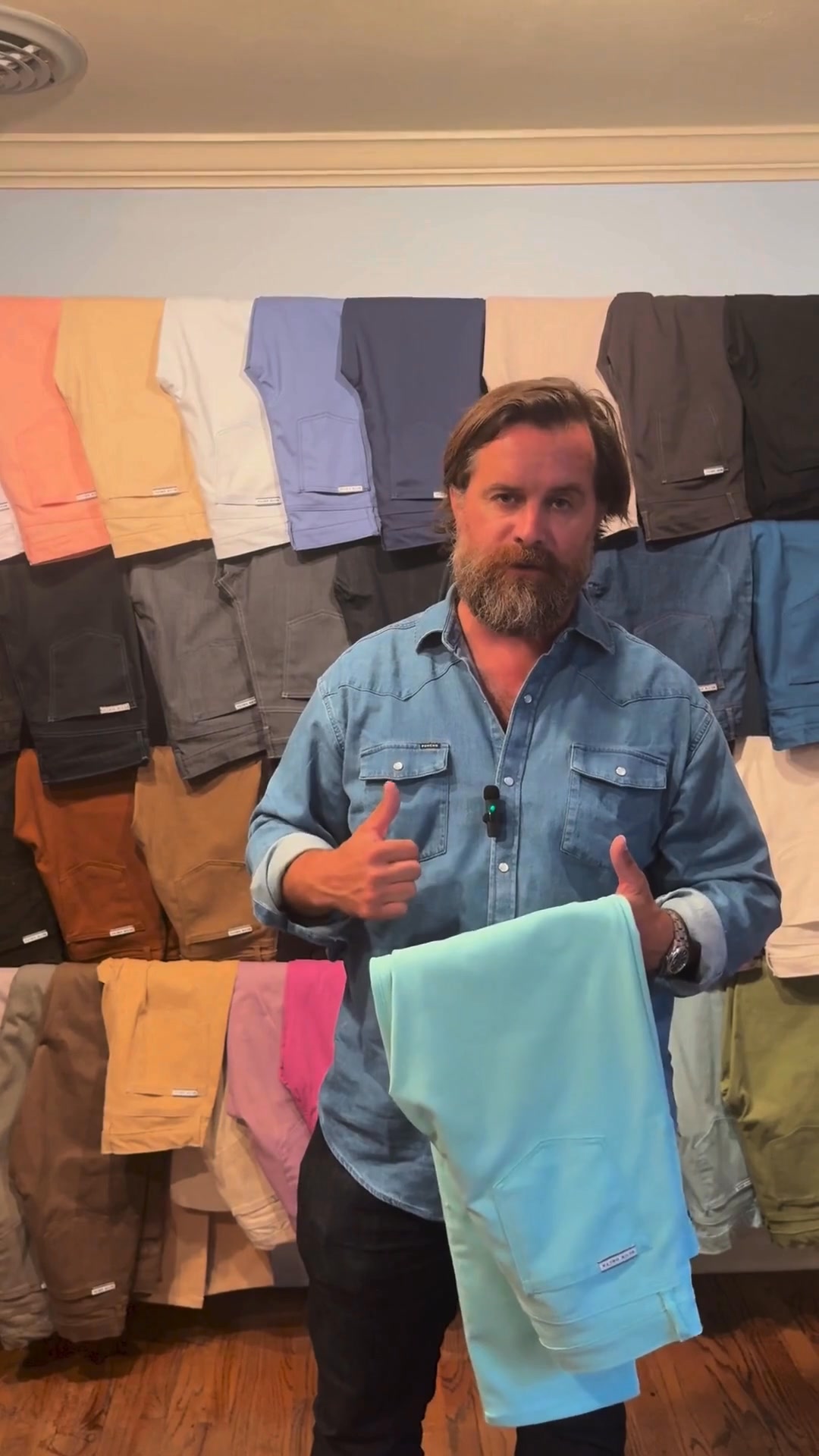 Our Performance Pant is built to... - Blue Delta Jean Co. | Facebook