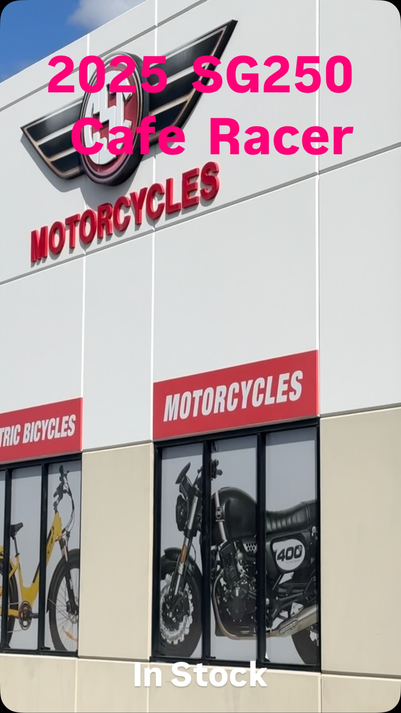 CSC Motorcycles | Azusa CA